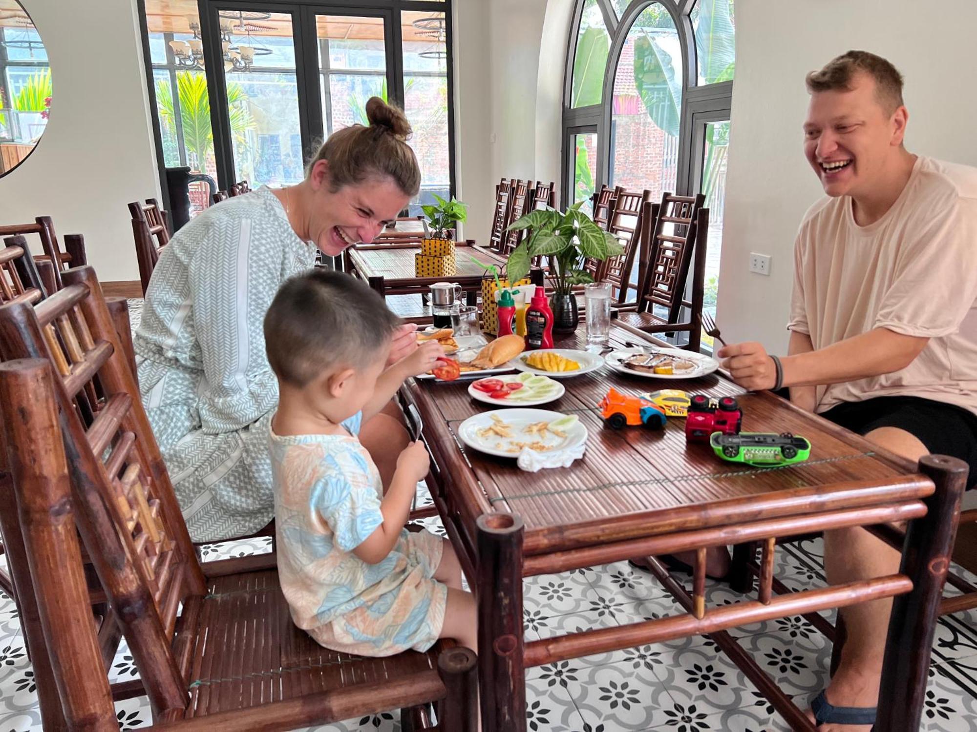 Homestay Tam Coc Paradise Ninh Binh