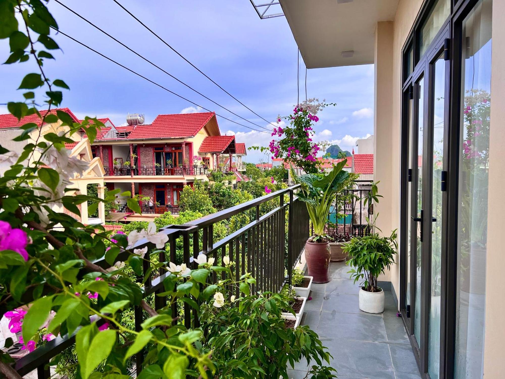 Homestay Tam Coc Paradise *