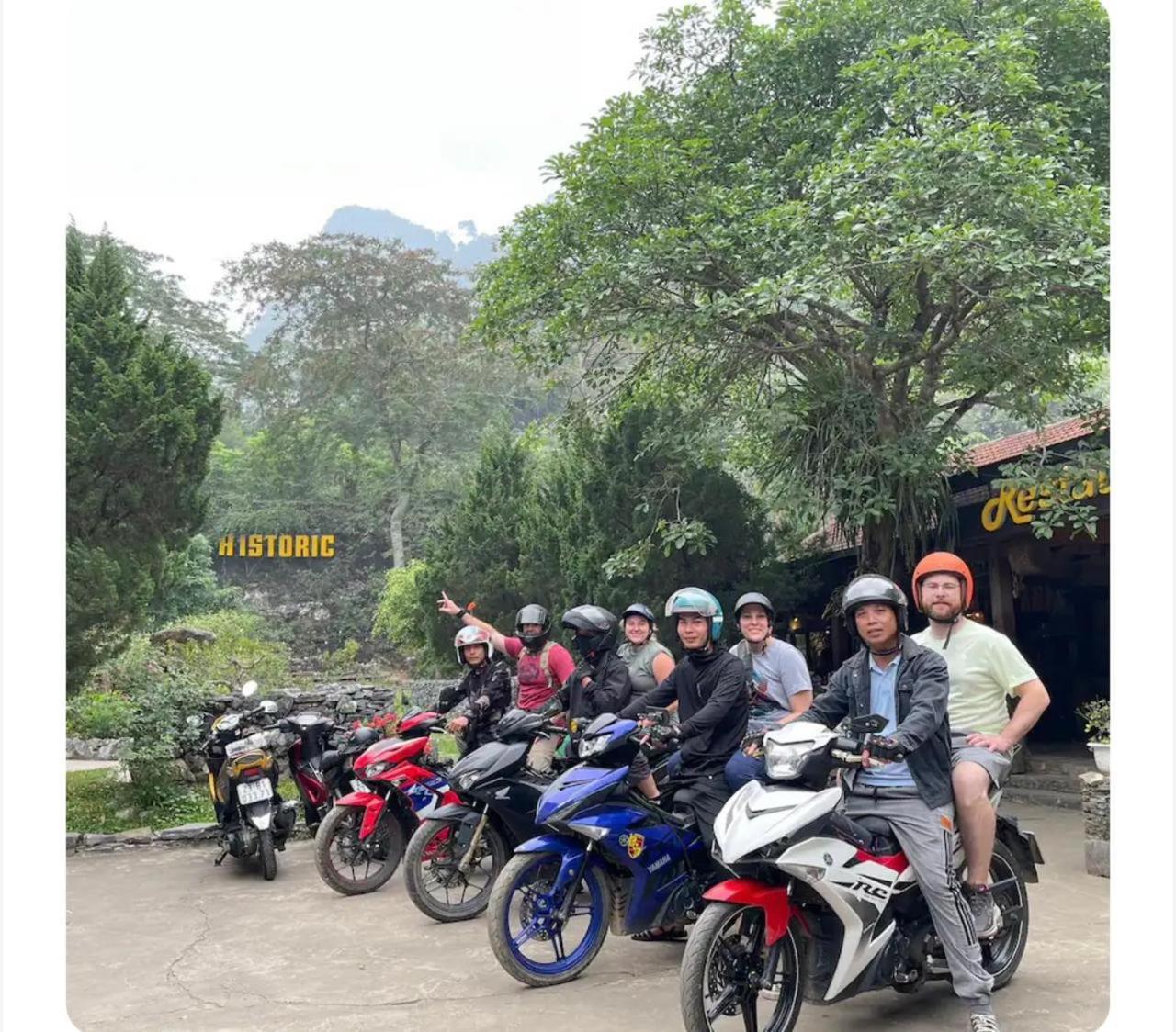 Historic & Tours 4*
