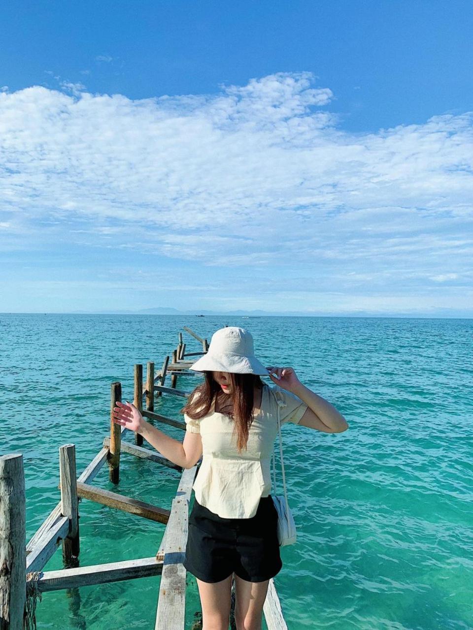 Privatunterkunft Sunbay Cu Lao Cham Tân Hiệ