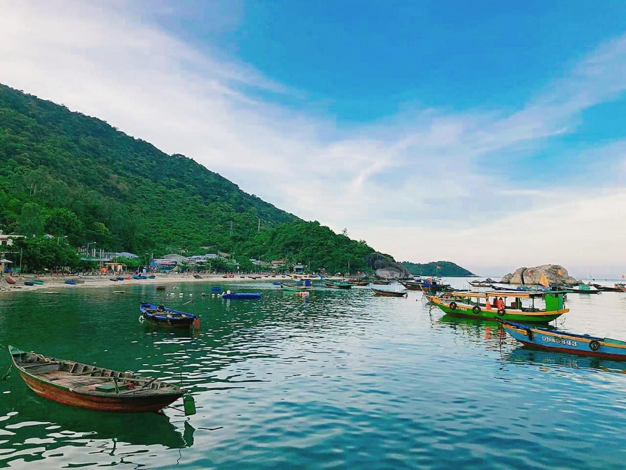 Sunbay Cu Lao Cham Privatunterkunft