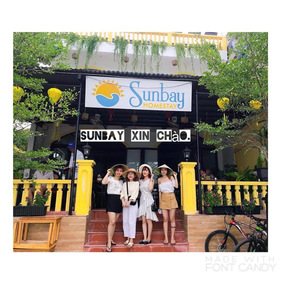 Sunbay Cu Lao Cham Privatunterkunft *