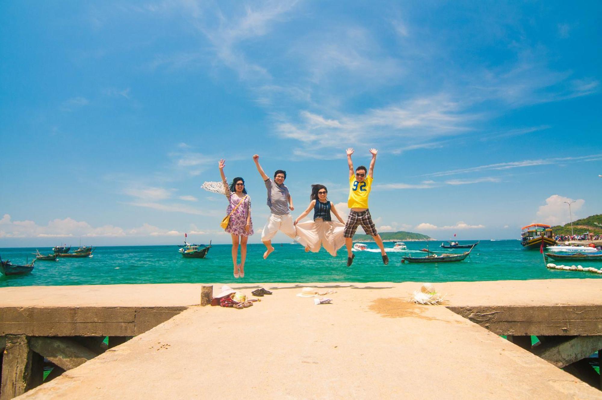 Sunbay Cu Lao Cham *