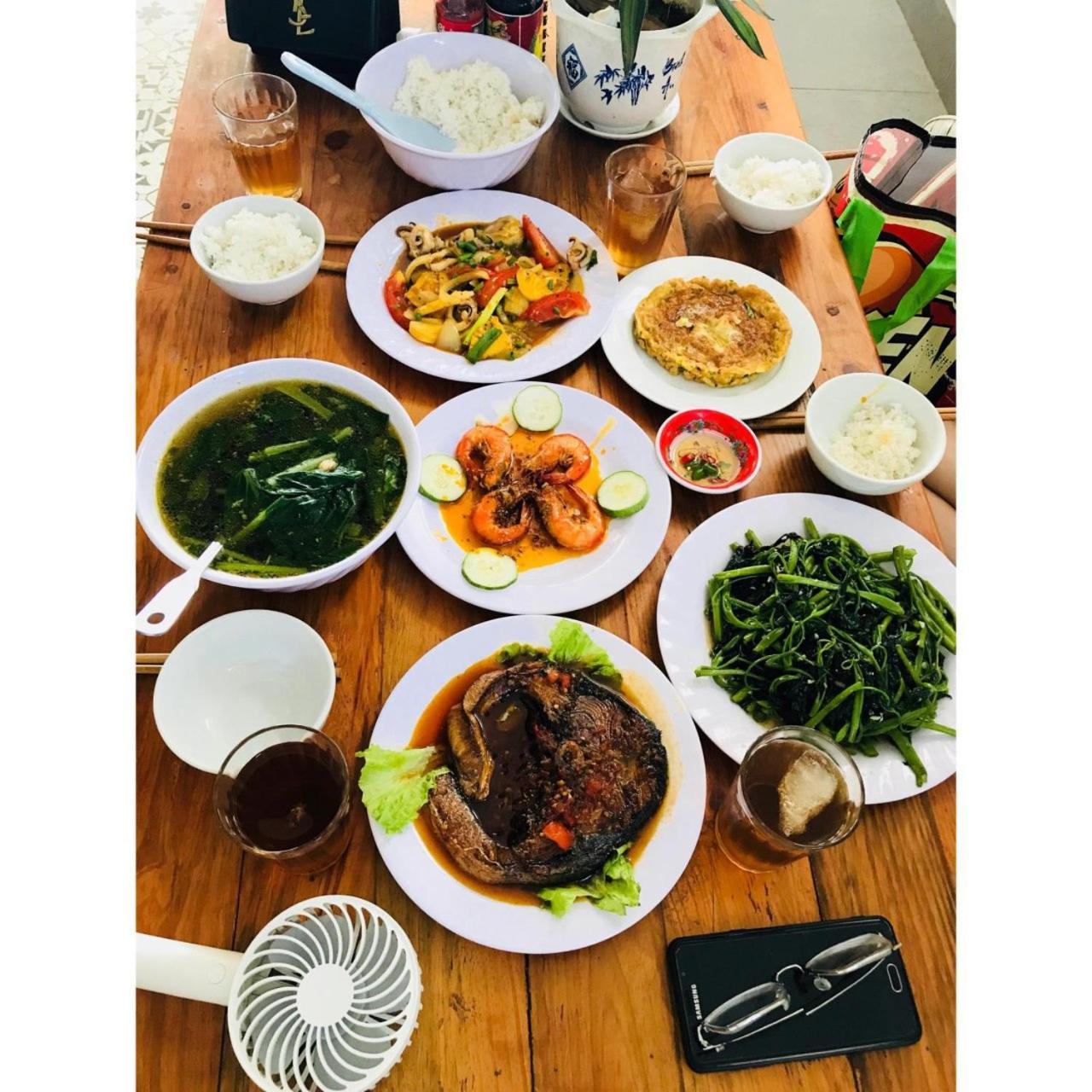 Privatunterkunft Sunbay Cu Lao Cham
