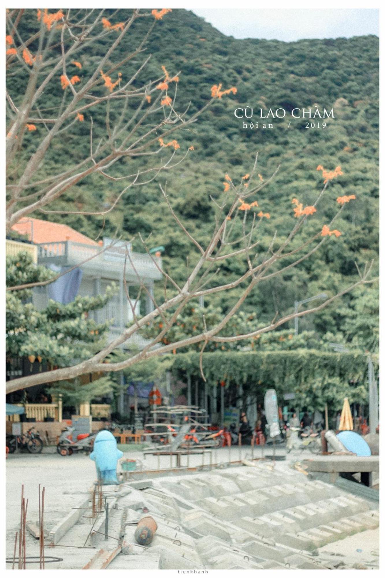 Sunbay Cu Lao Cham Privatunterkunft *