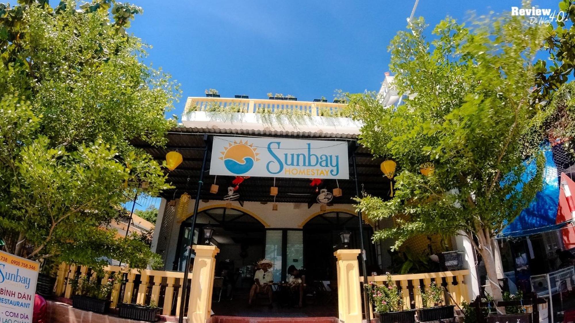 Sunbay Cu Lao Cham Privatunterkunft *
