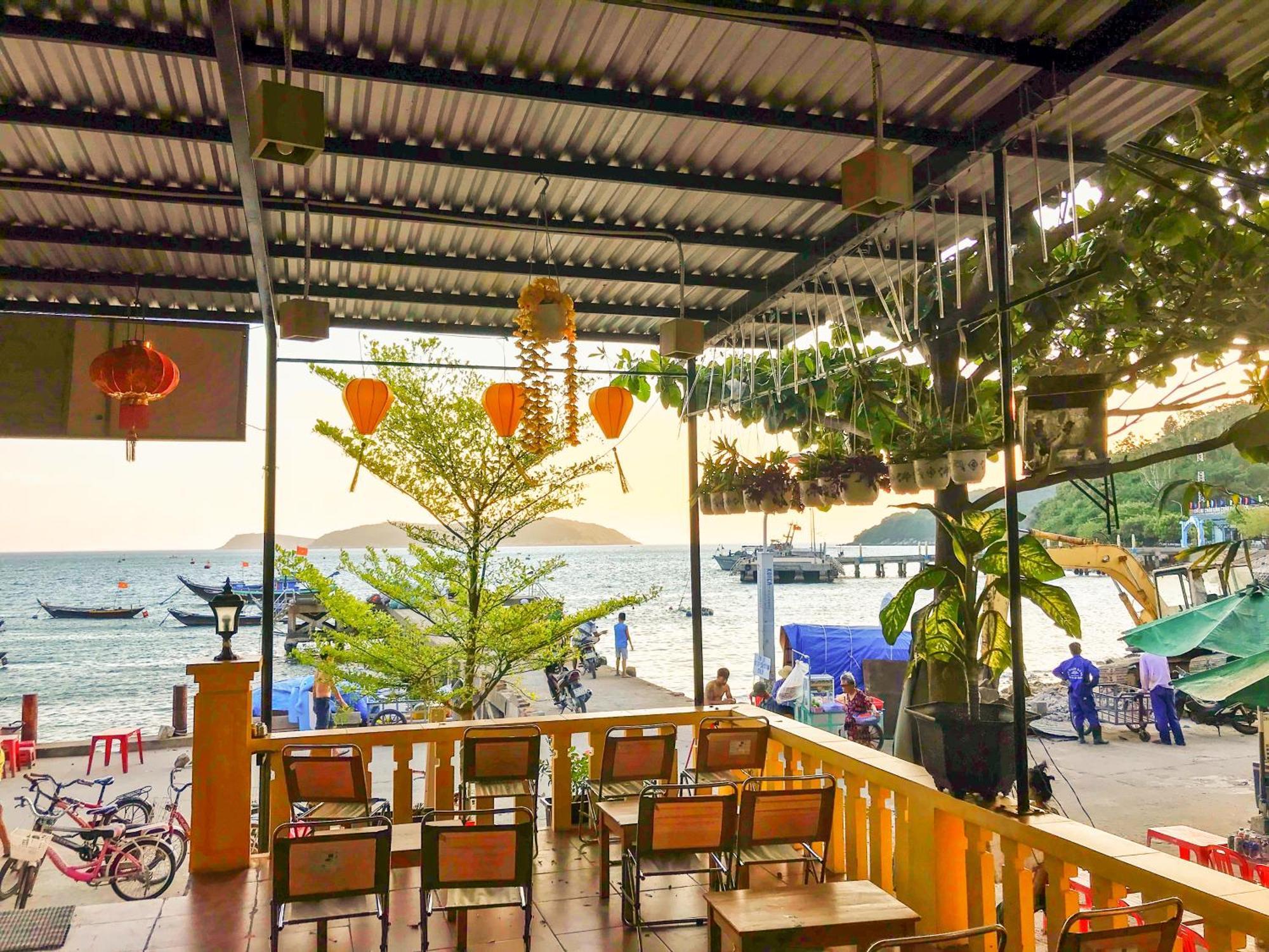 Privatunterkunft Sunbay Cu Lao Cham Tân Hiệ