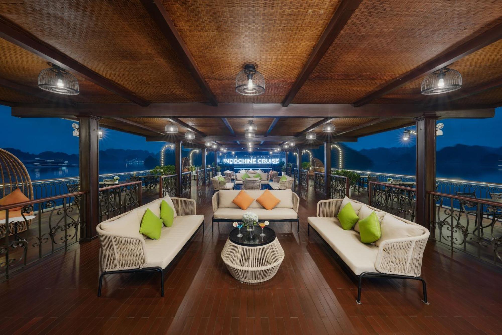 Indochine Cruise 5*