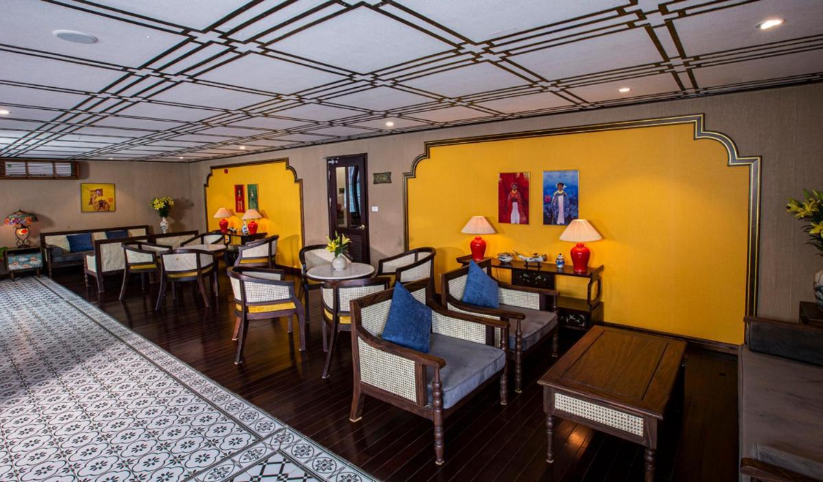 Indochine Cruise  Hạ Long