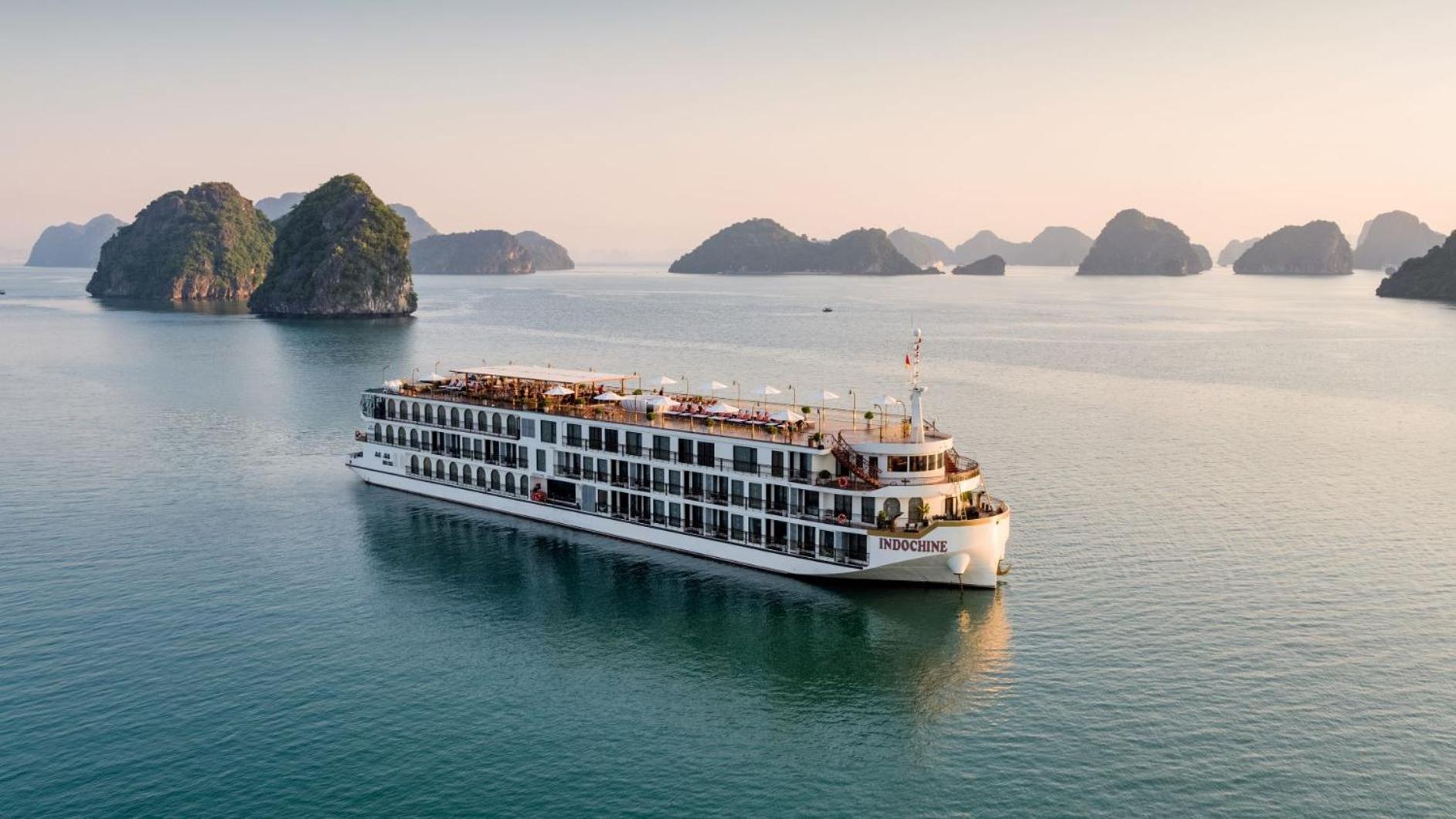 Indochine Cruise 5*