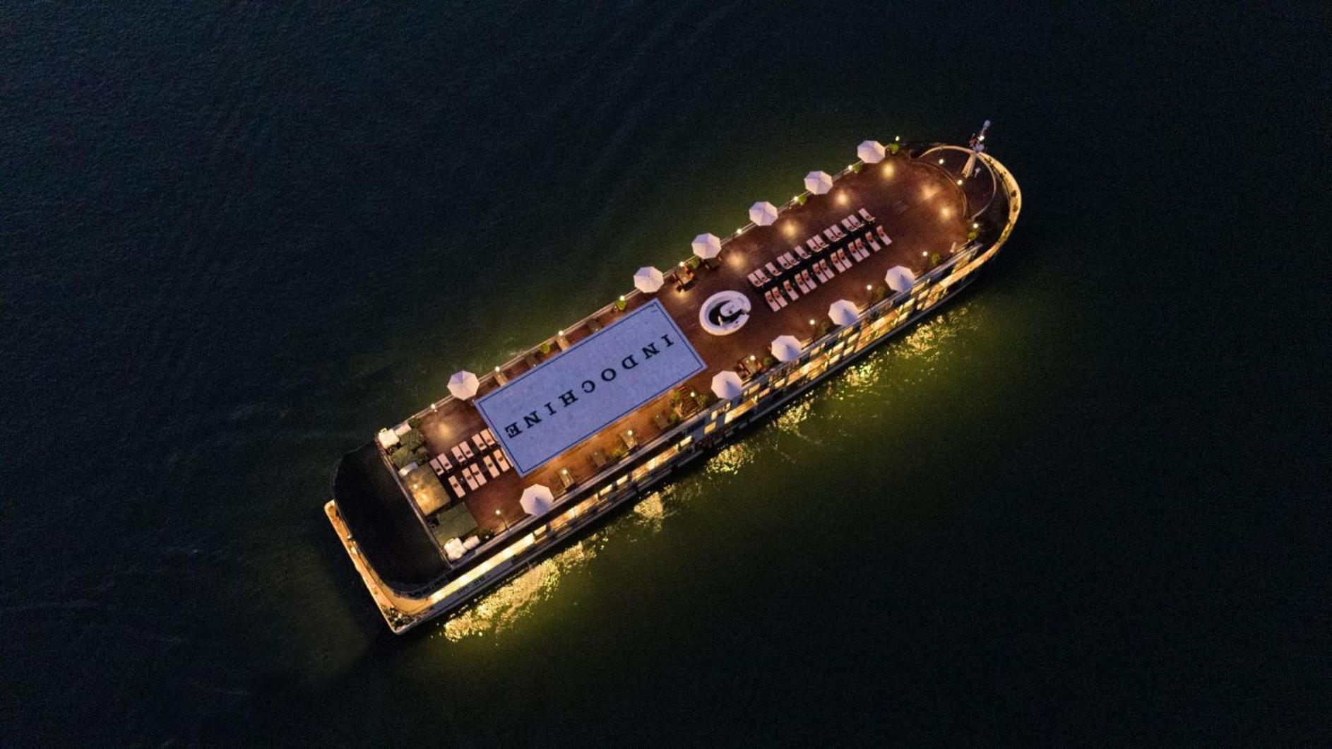  Indochine Cruise
