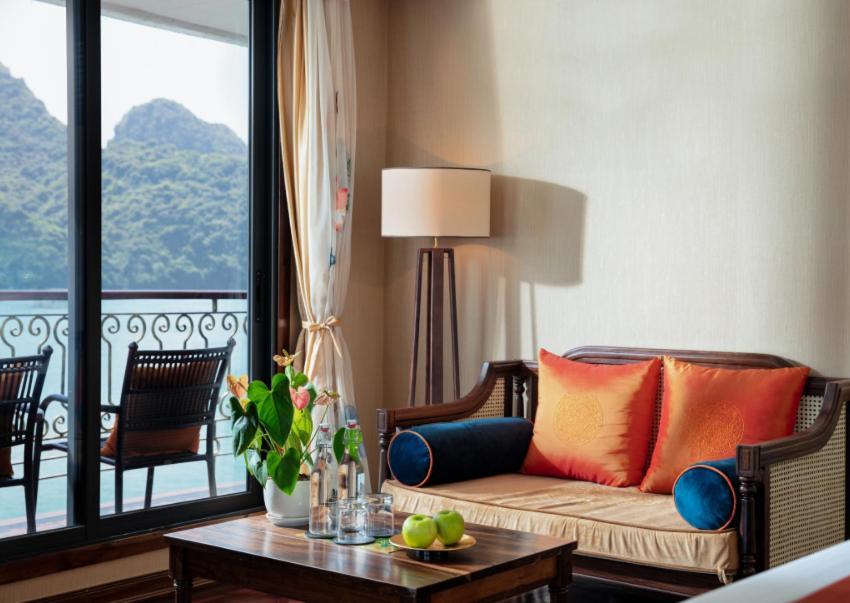 Indochine Cruise  Hạ Long