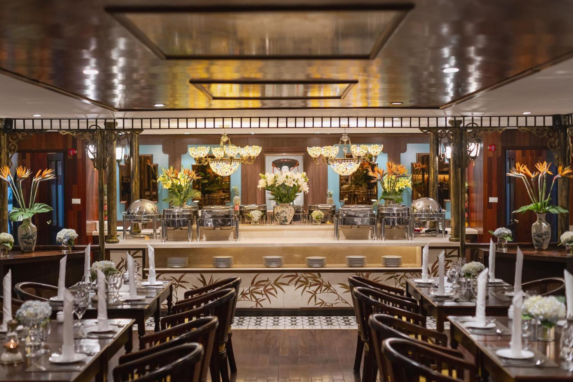 Indochine Cruise 5*