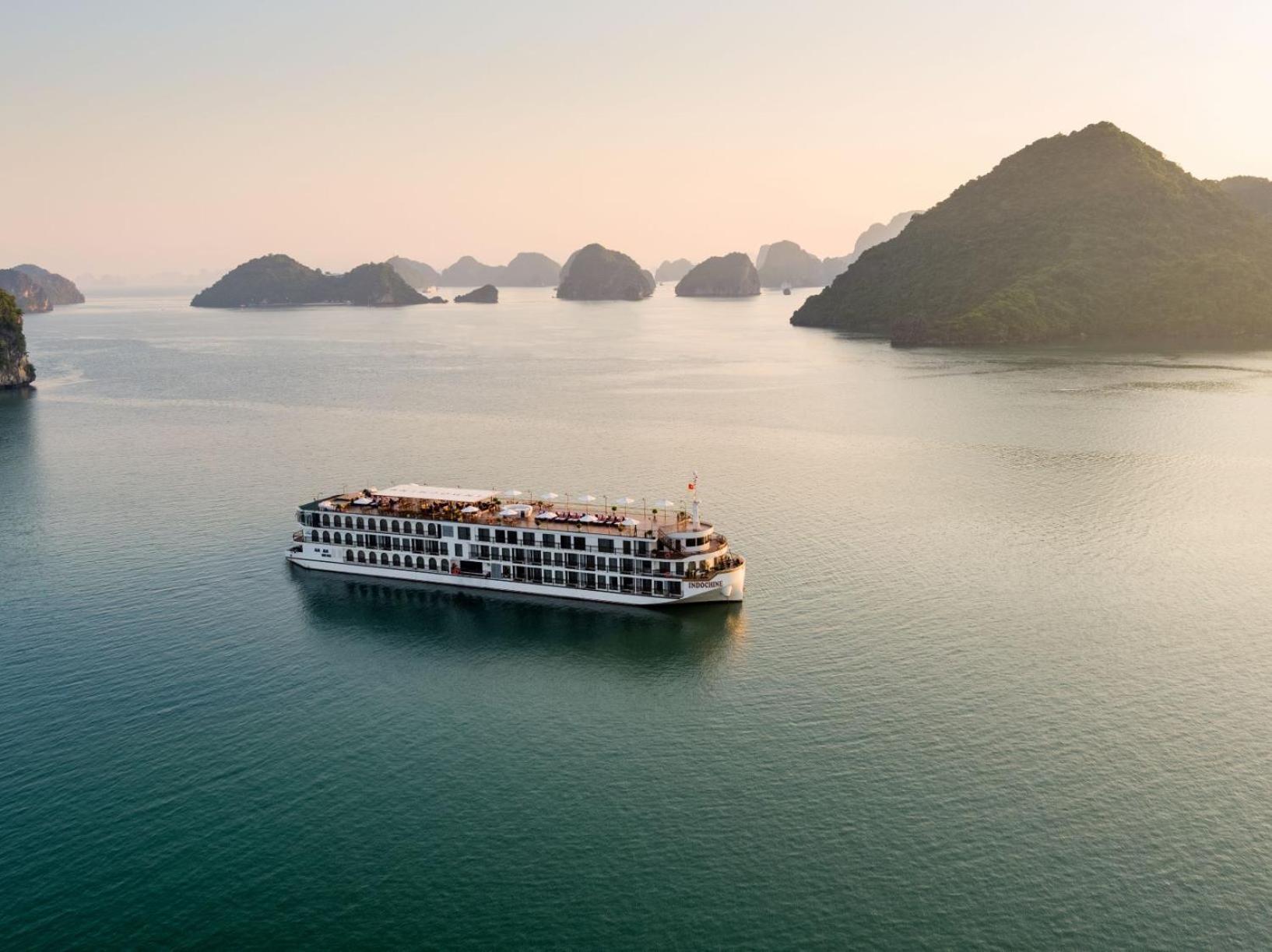 Indochine Cruise Hạ Long
