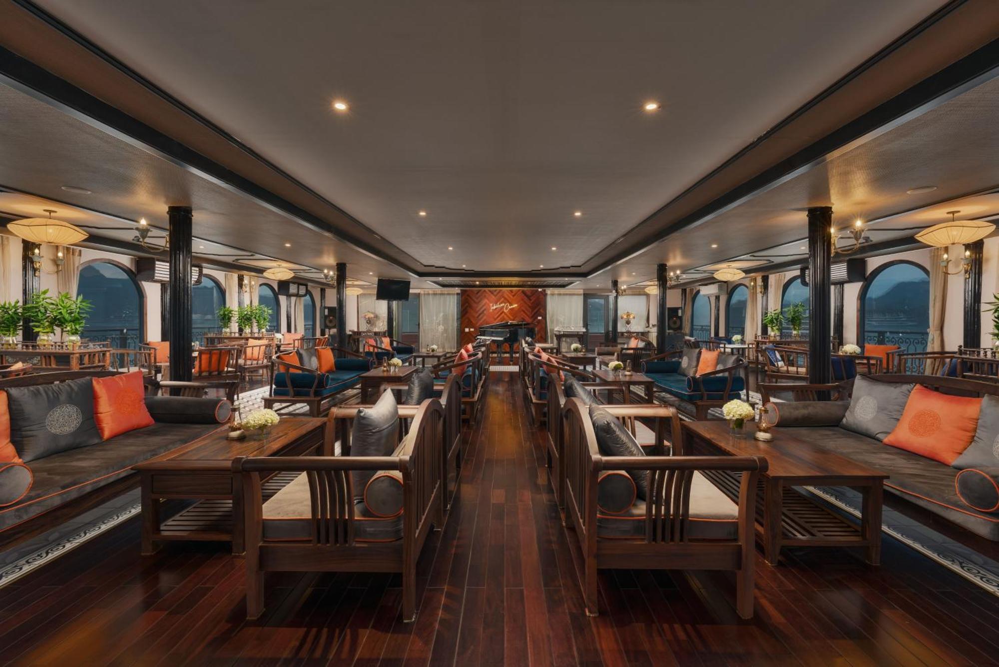 Indochine Cruise