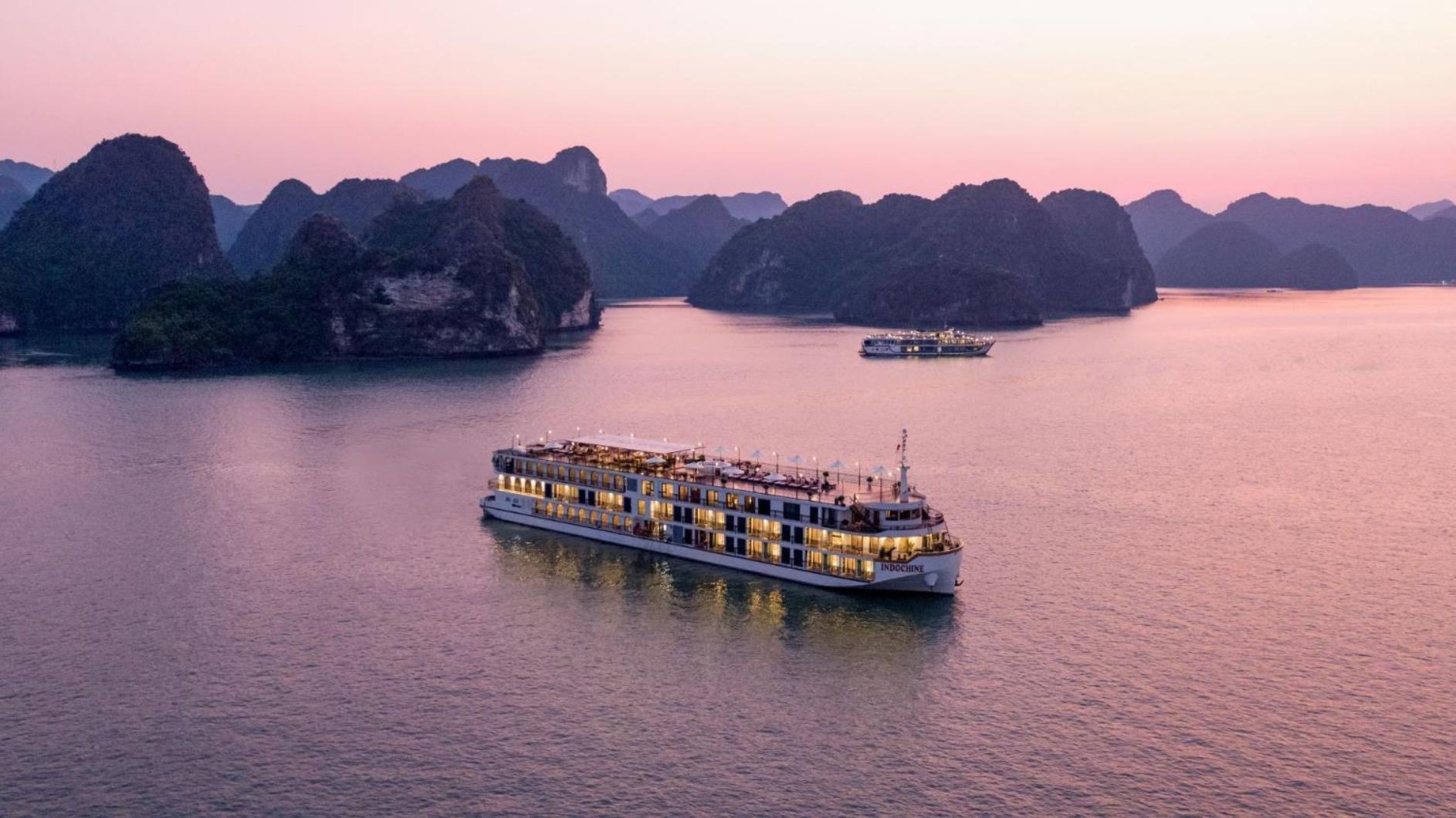Indochine Cruise  5*