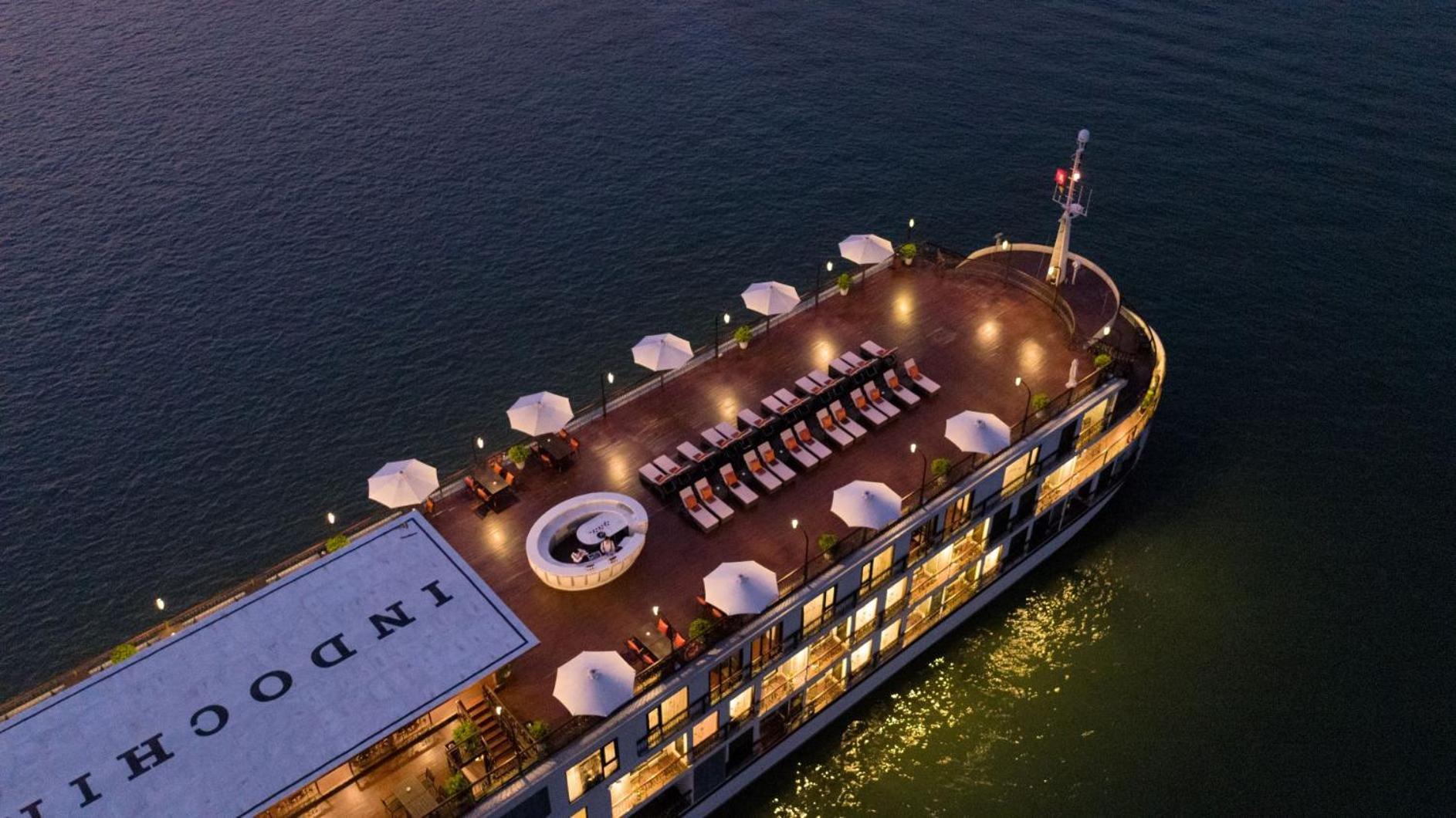  Indochine Cruise 5*