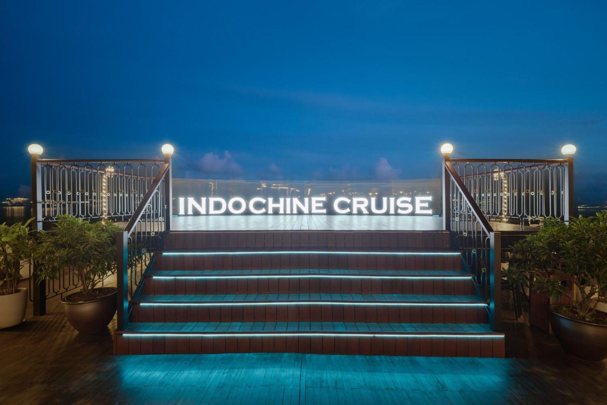 Indochine Cruise 5* Hạ Long