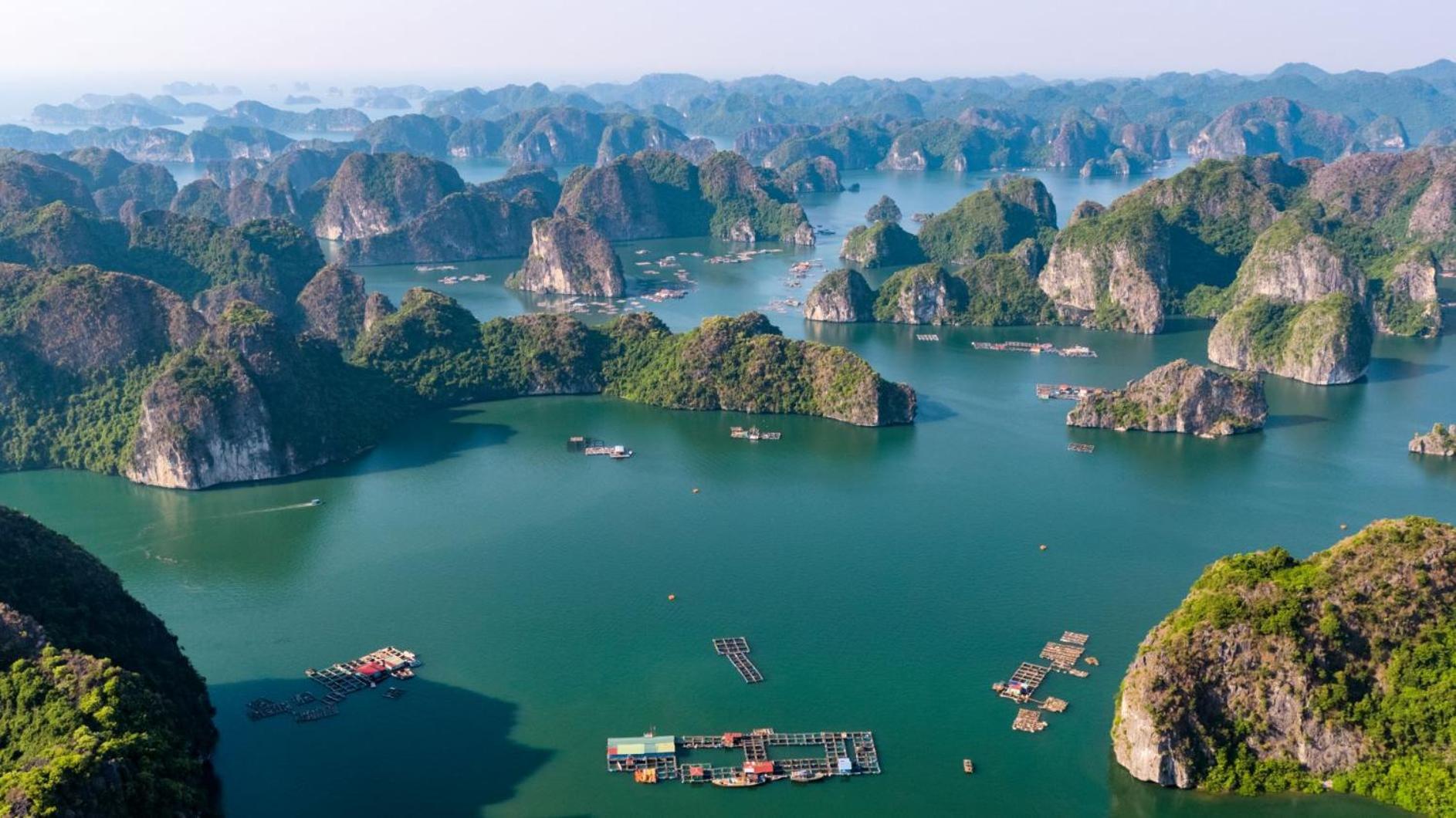 Indochine Cruise 