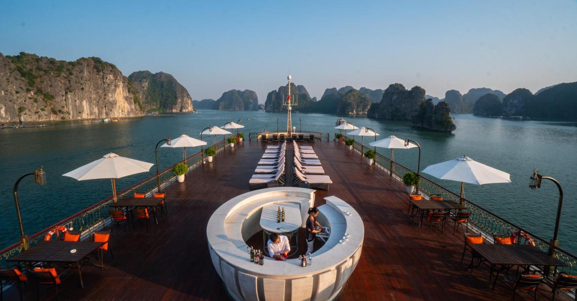 Indochine Cruise  5*