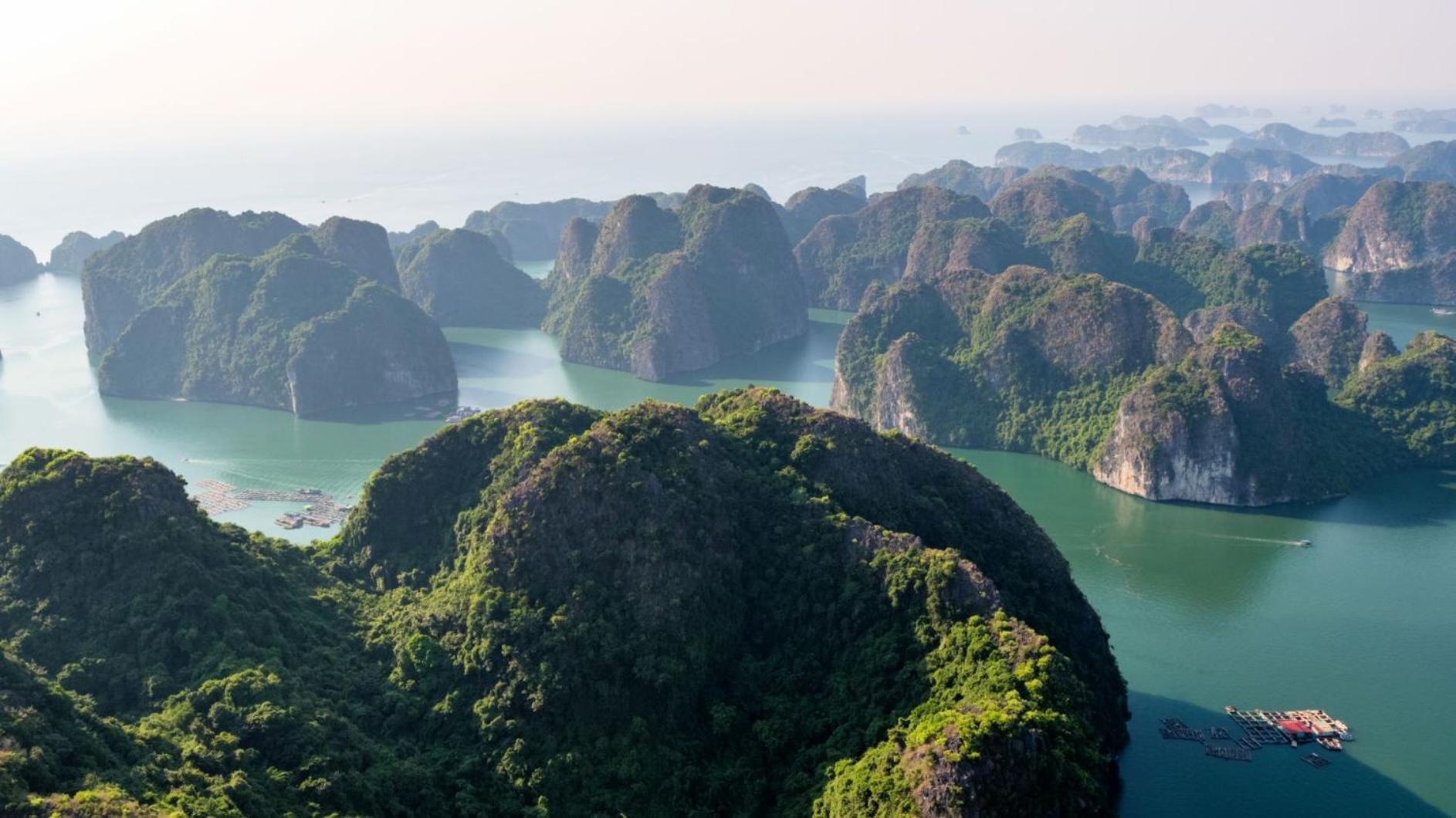  Indochine Cruise Hạ Long