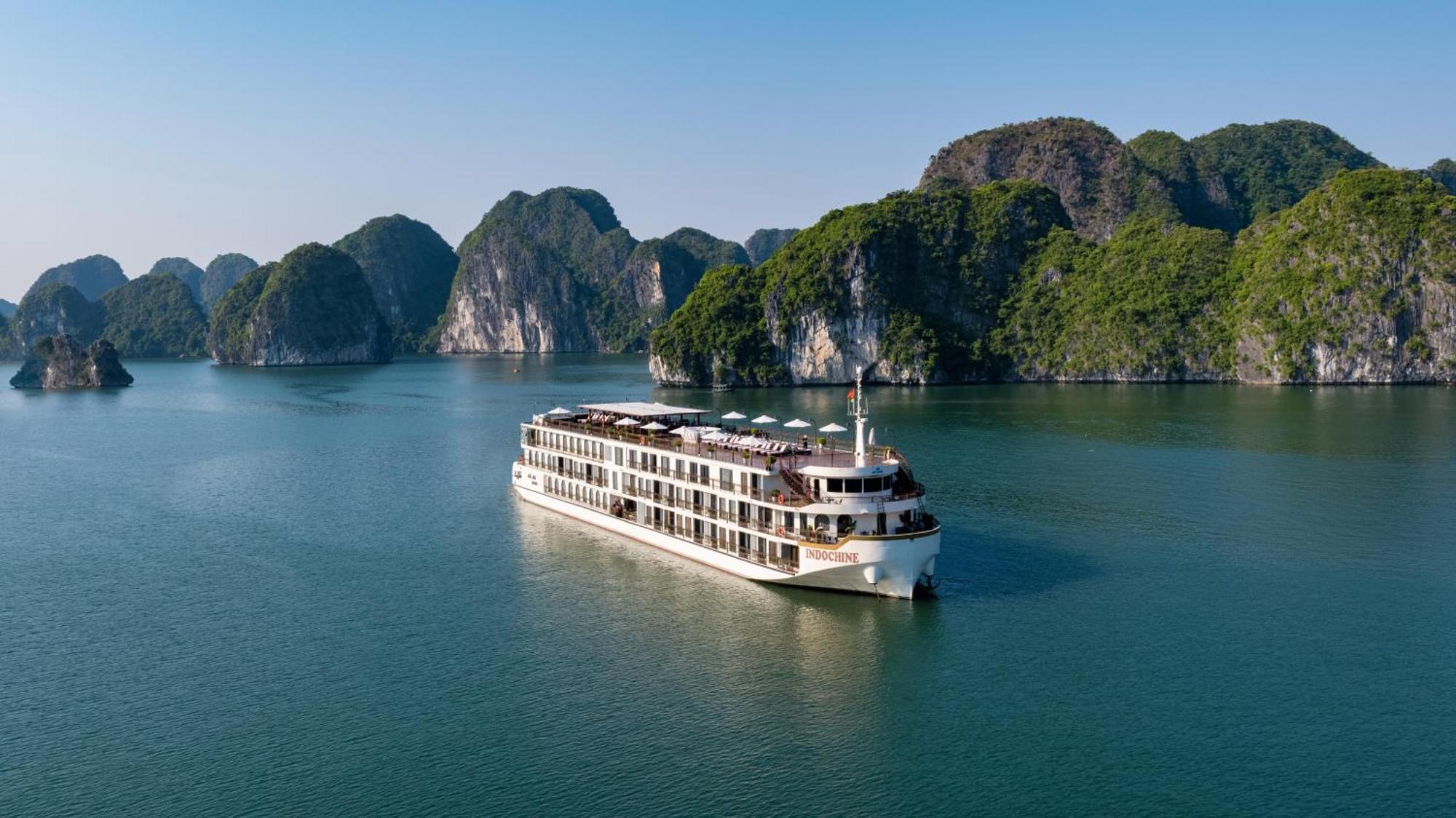 Indochine Cruise 5*