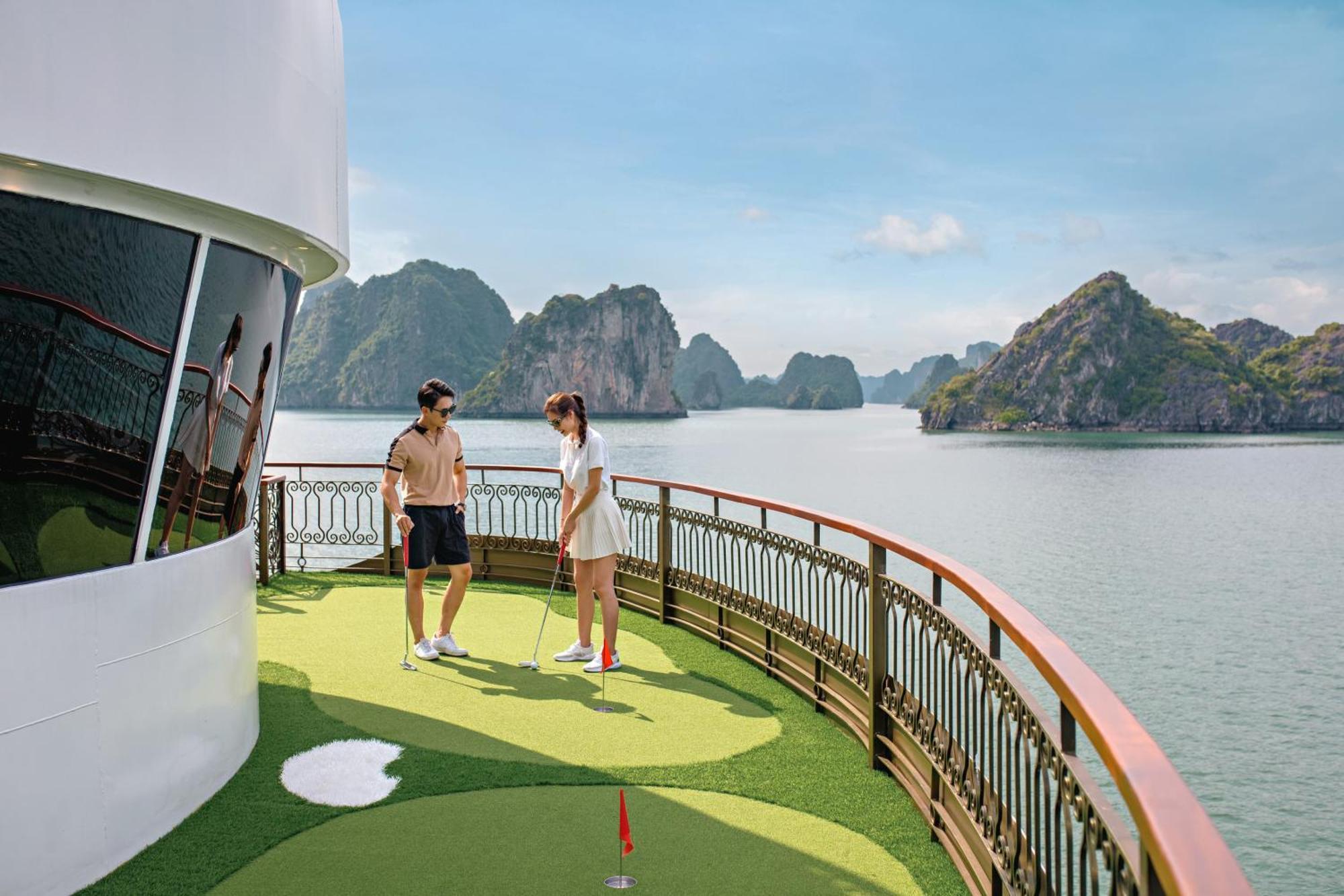  Indochine Cruise Hạ Long