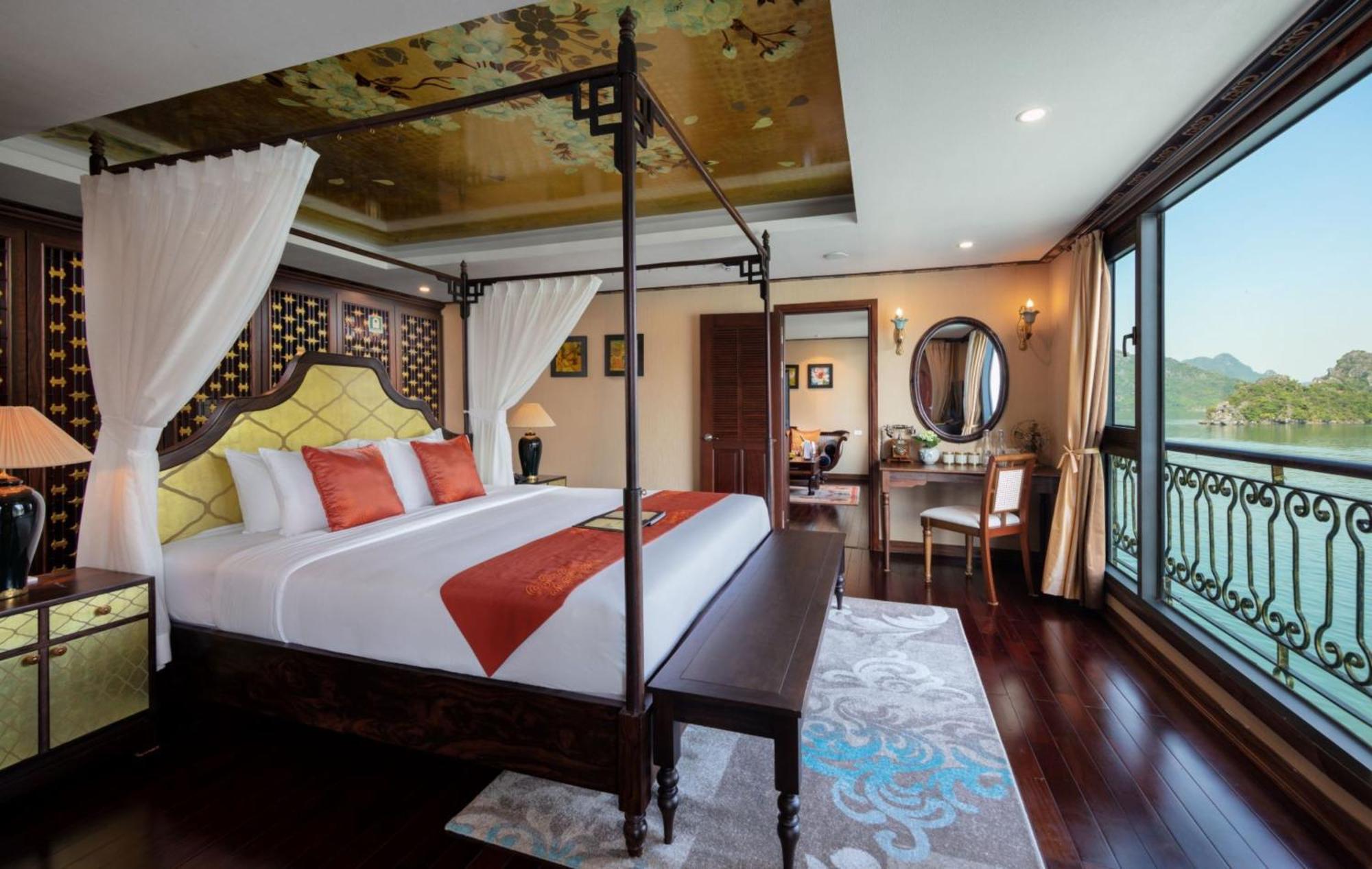 Indochine Cruise 