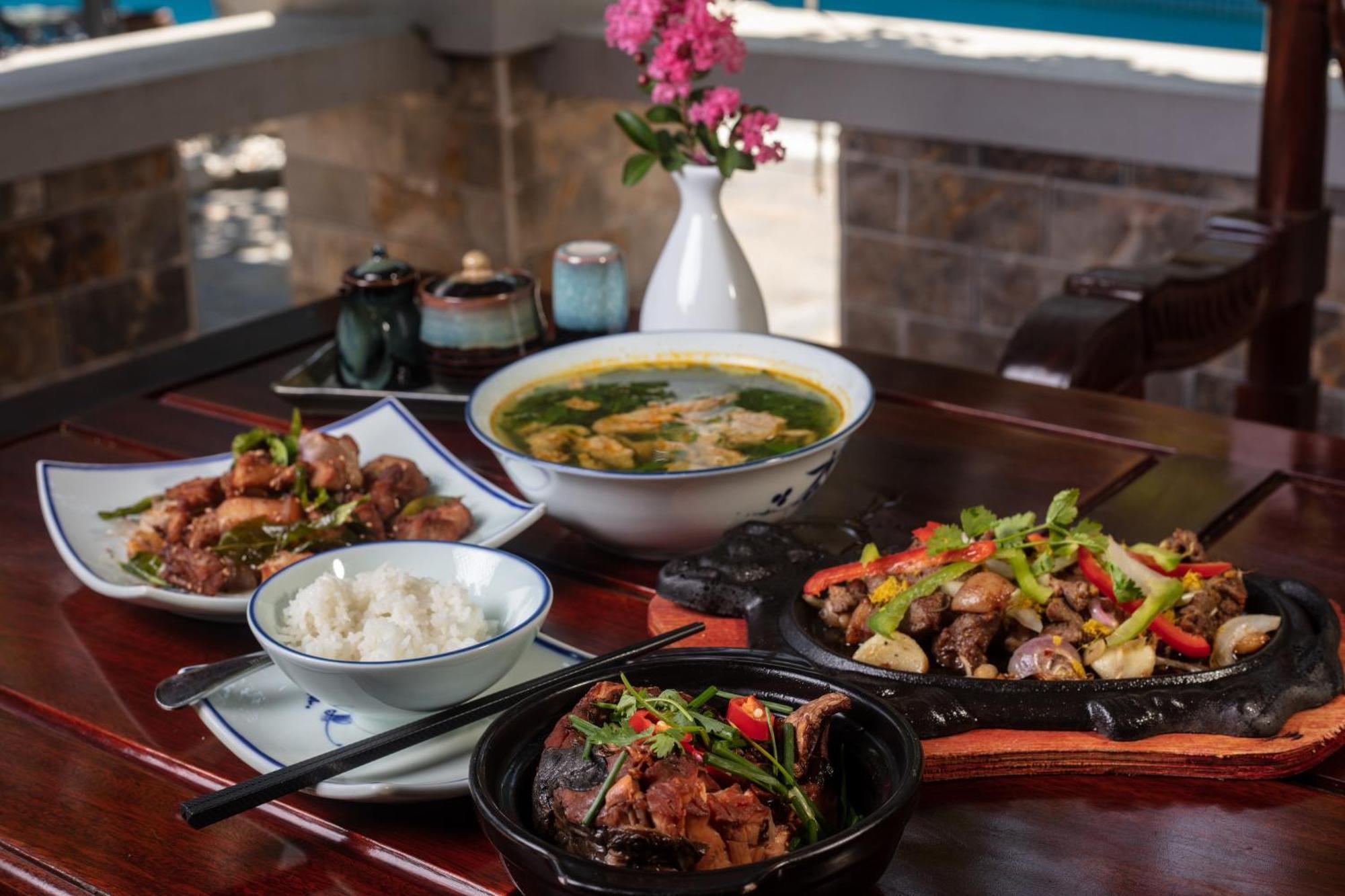 Bai Dinh Garden &