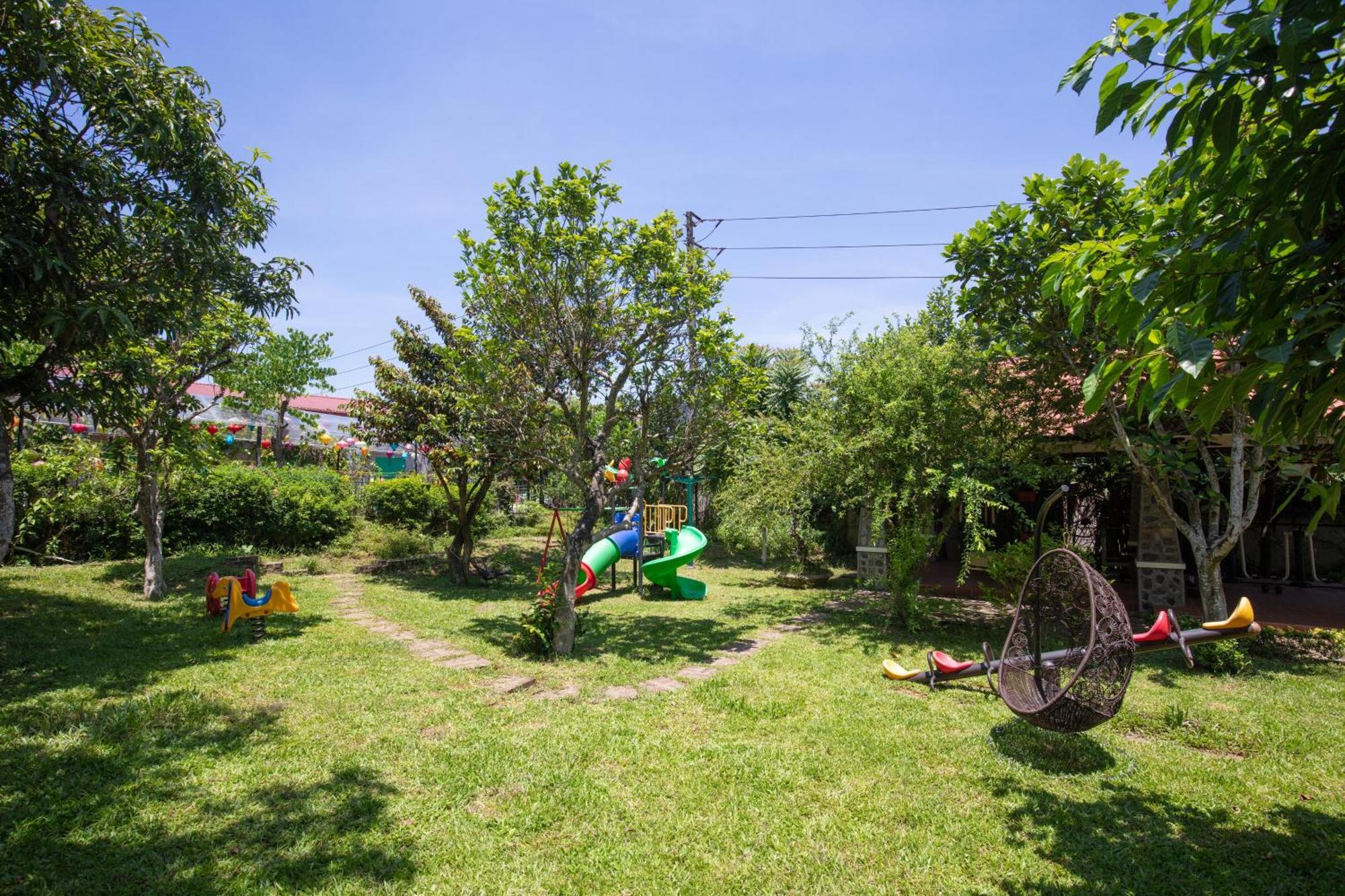 Resort Bai Dinh Garden &
