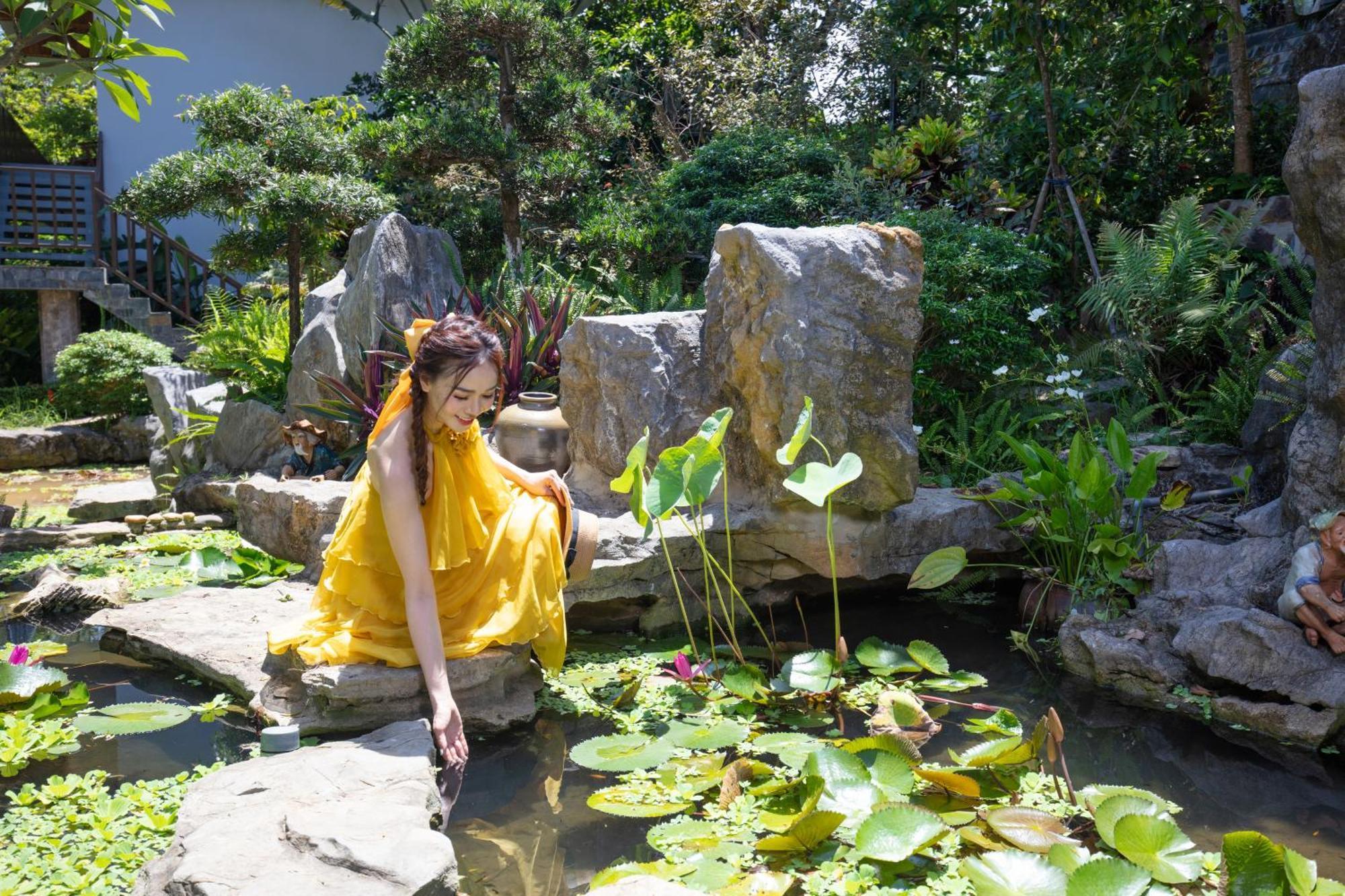 Bai Dinh Garden &