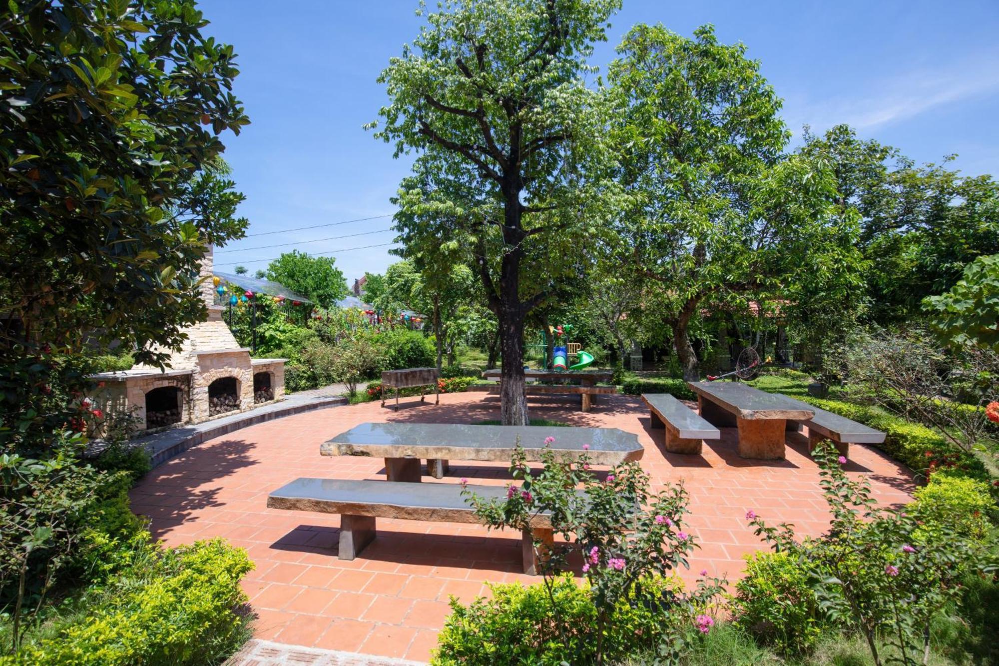Resort Bai Dinh Garden &