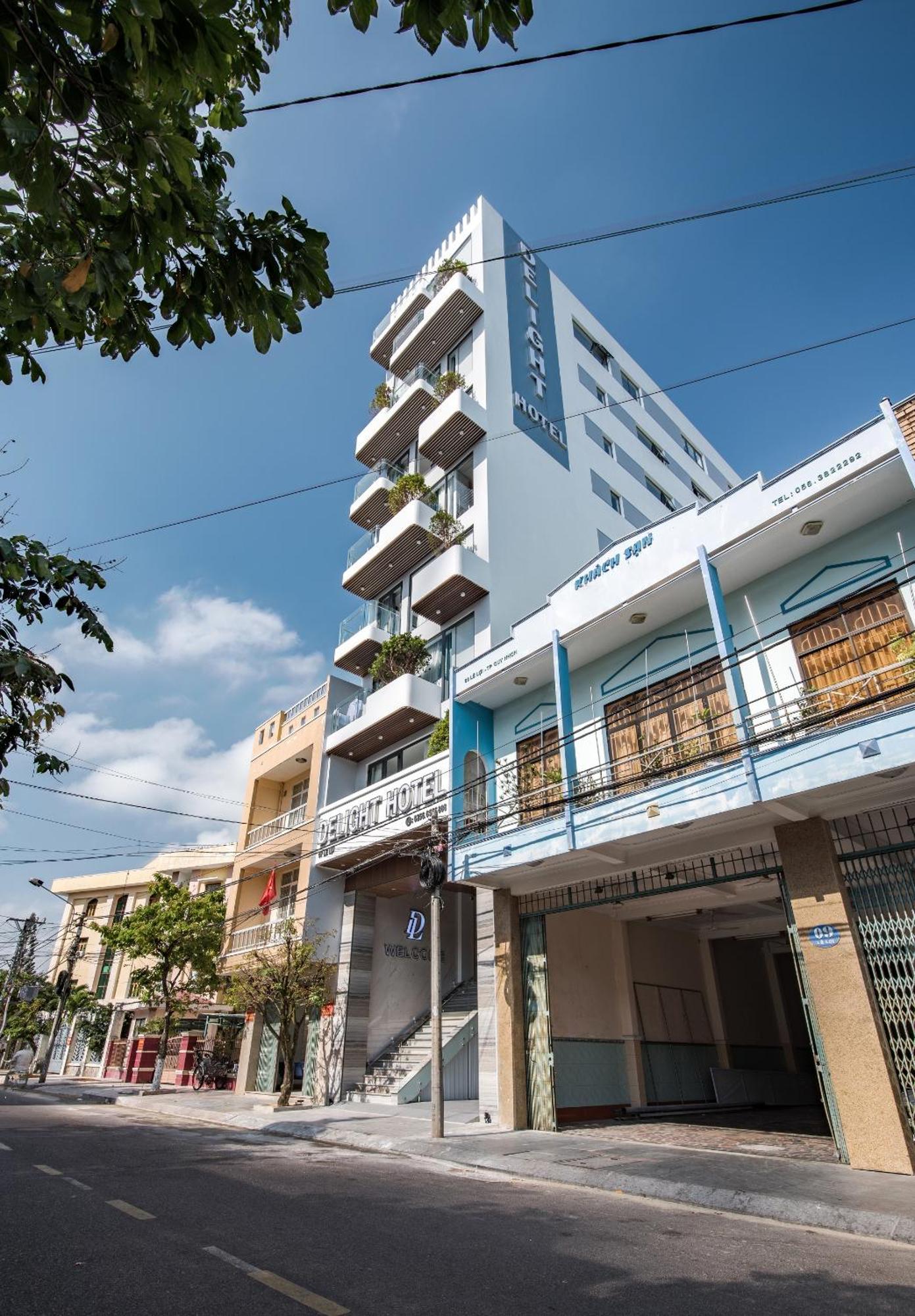 Hotel Haku Boutique - Le Loi Quy Nhon