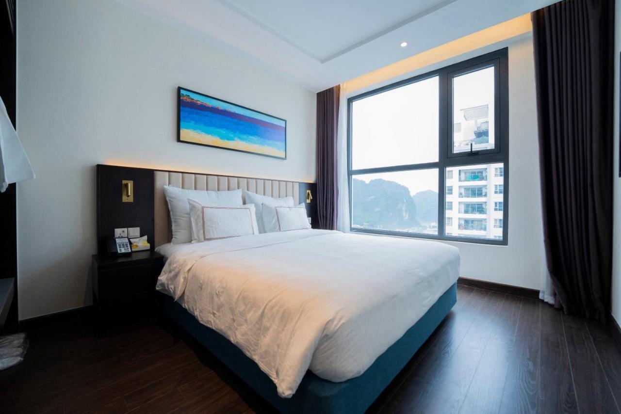 Hi-home Halong Bay Sea View Apartment Ha Long