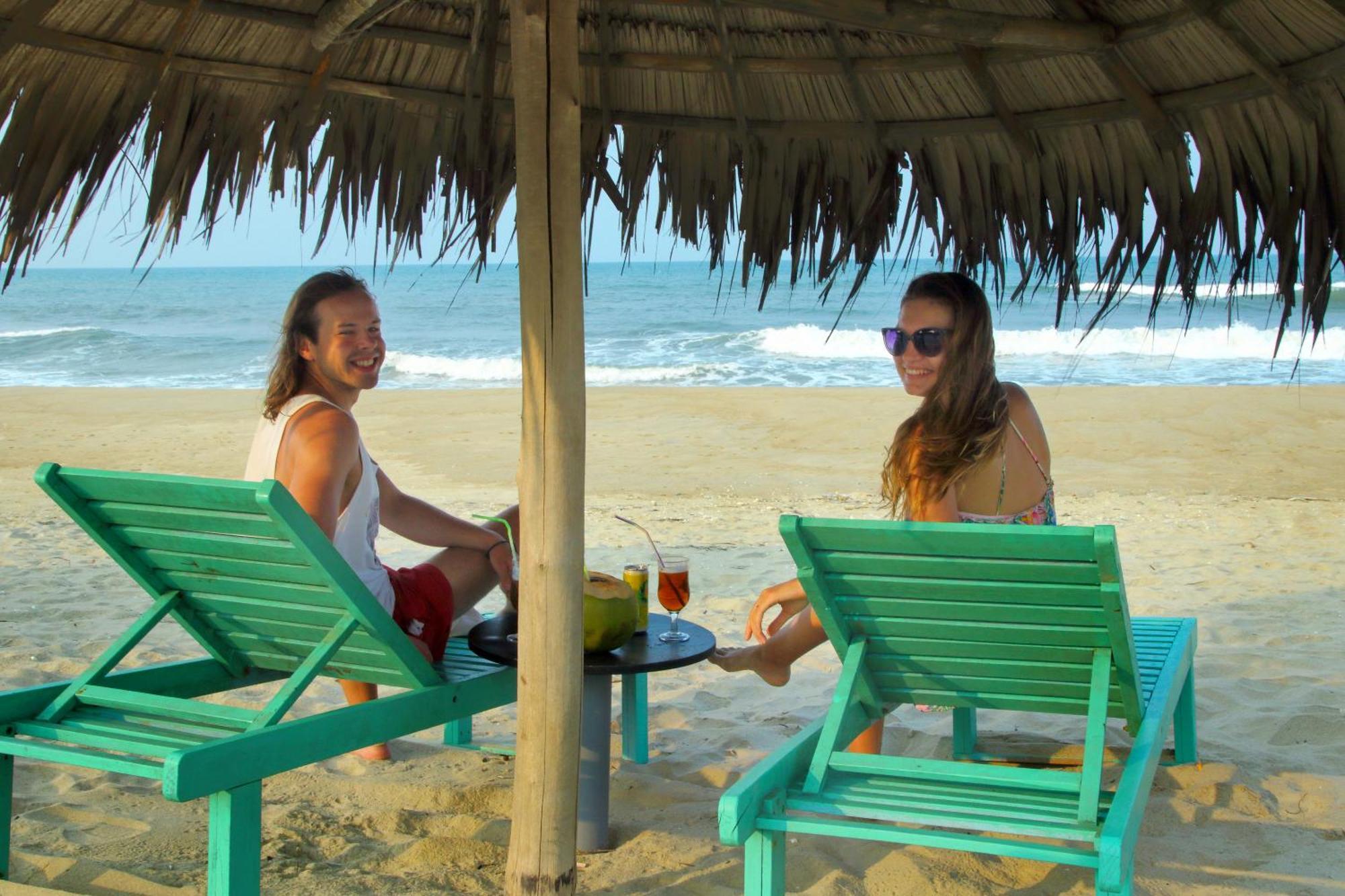Hoi An Blue Seaside Dien Ban