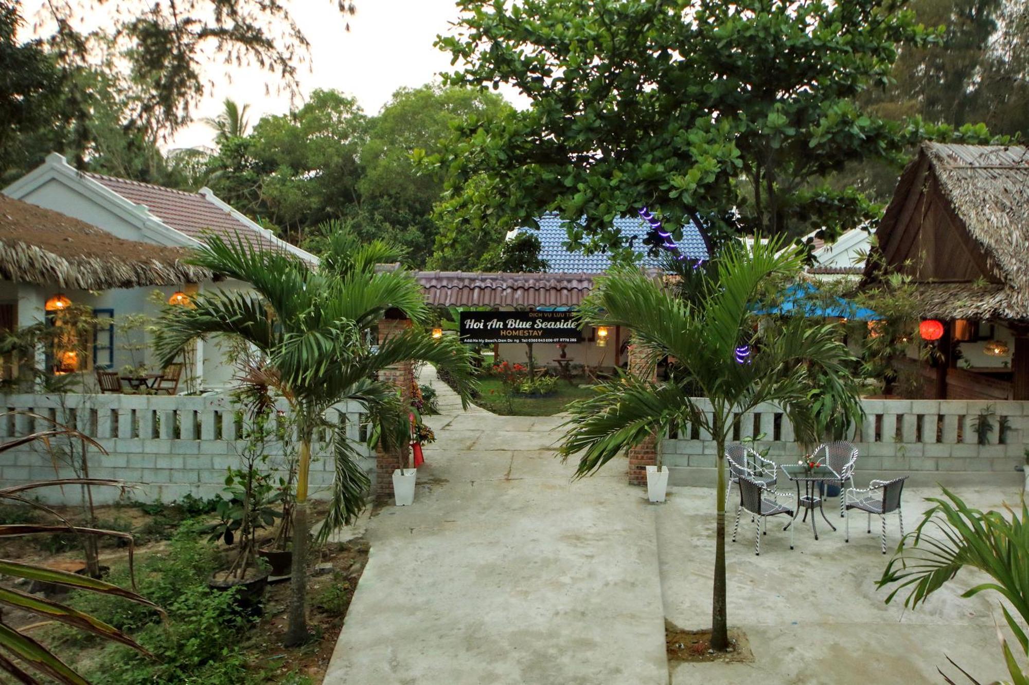Hoi An Blue Seaside