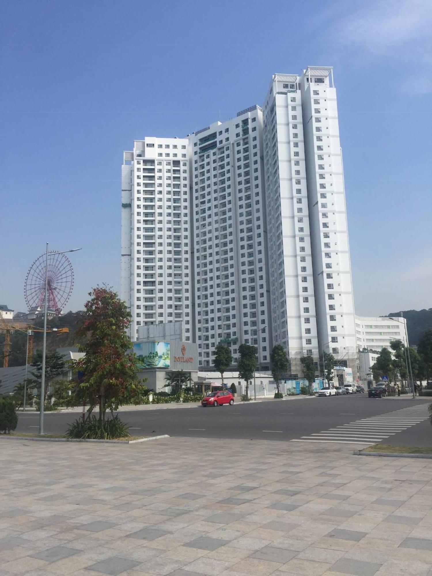 Apartment Hi-home Halong Bay Sea View *