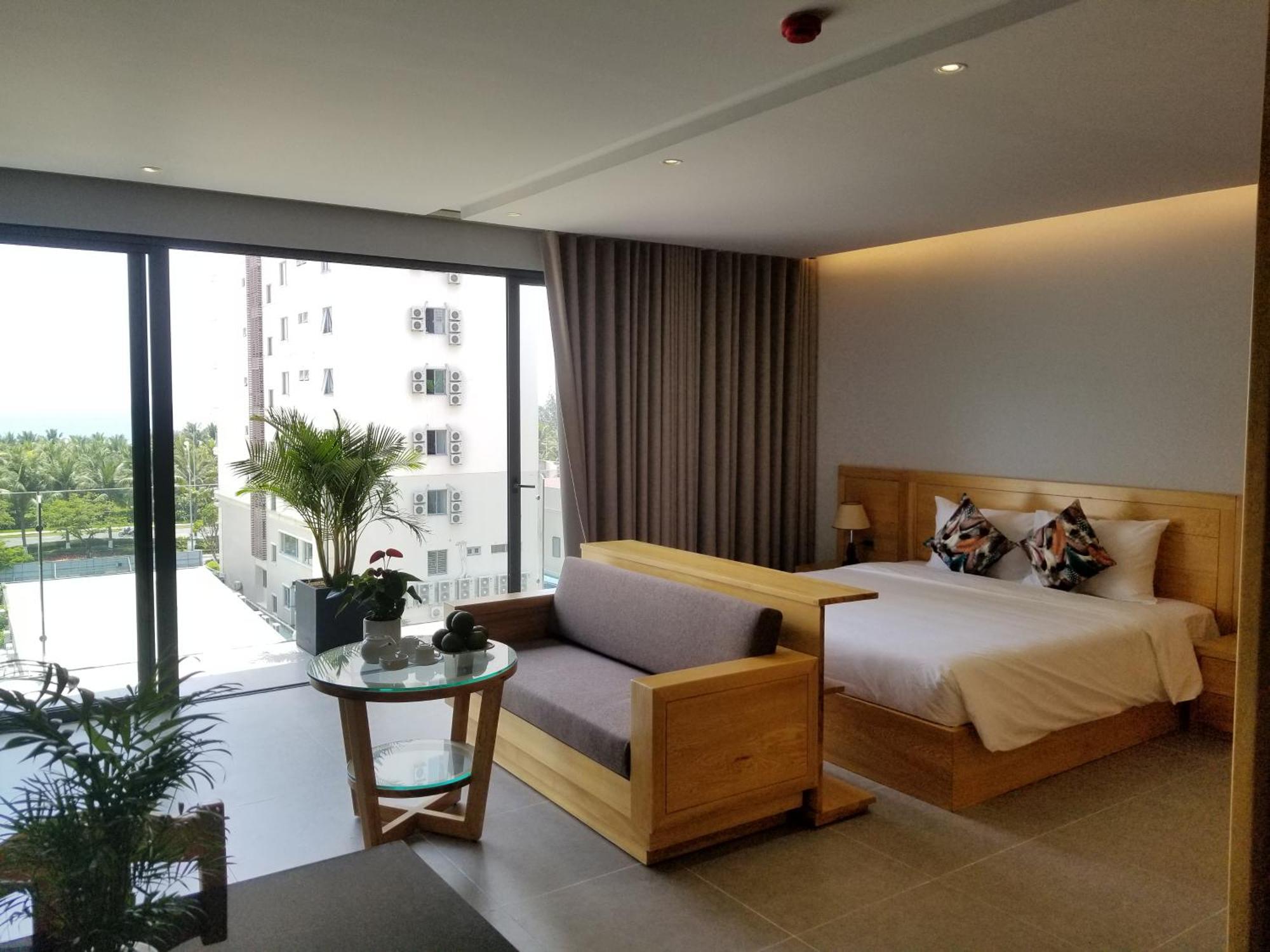 Infinity Pool - 5 Min Walk To - Sekong Aparthotel 3*