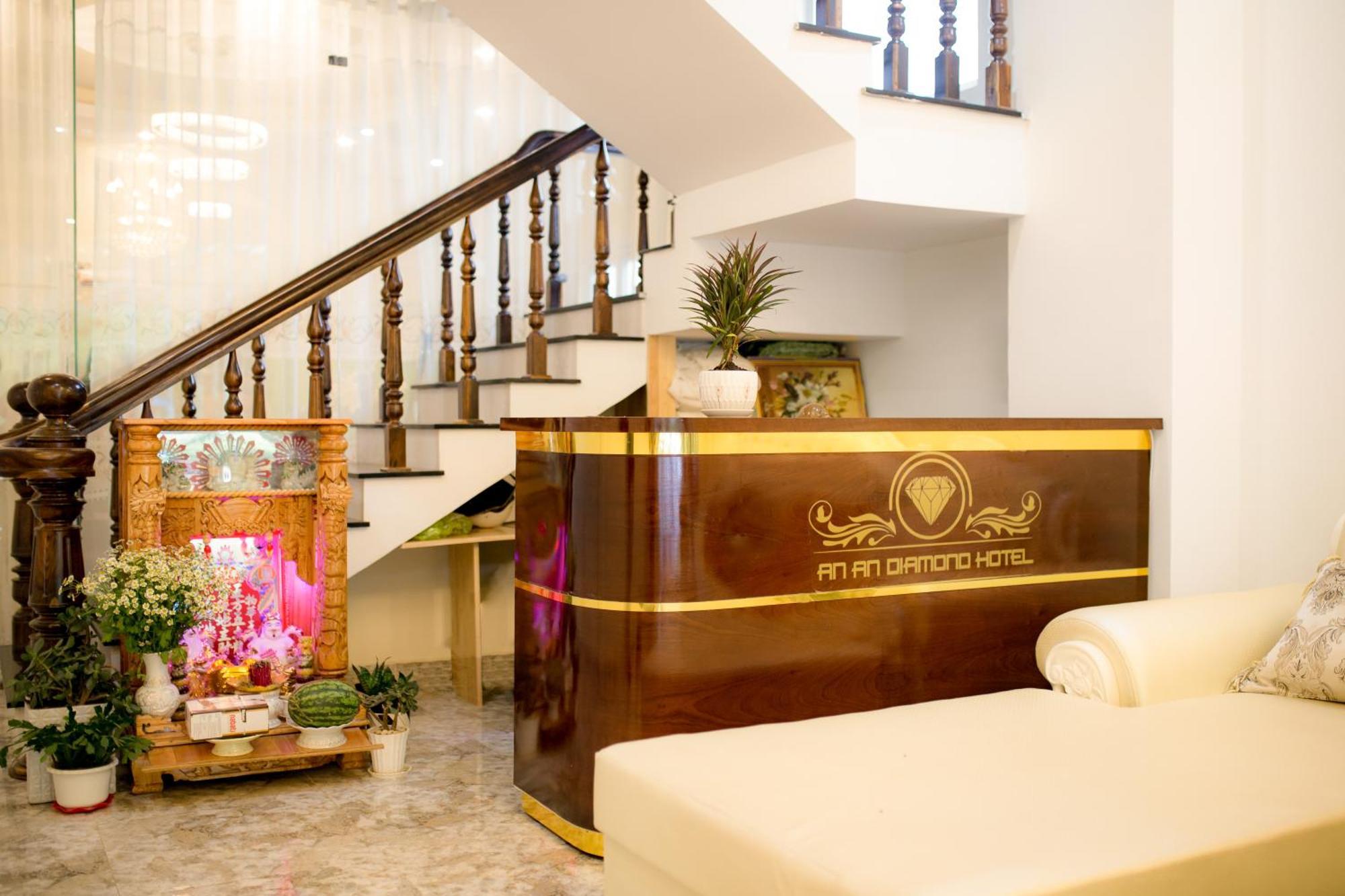 Hotel An An Diamond Da Lat