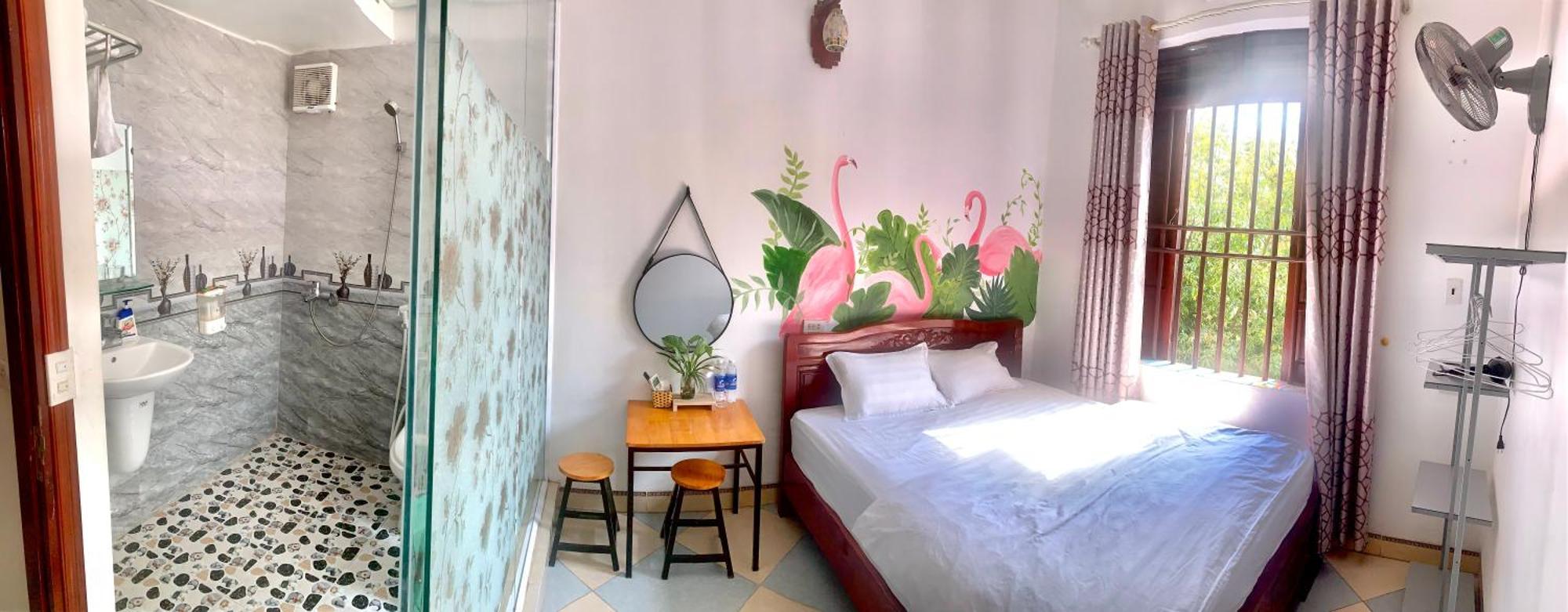 Anh Homestay *