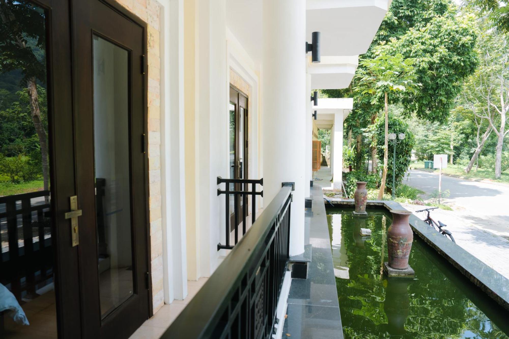 Saigon-ba Be 4*