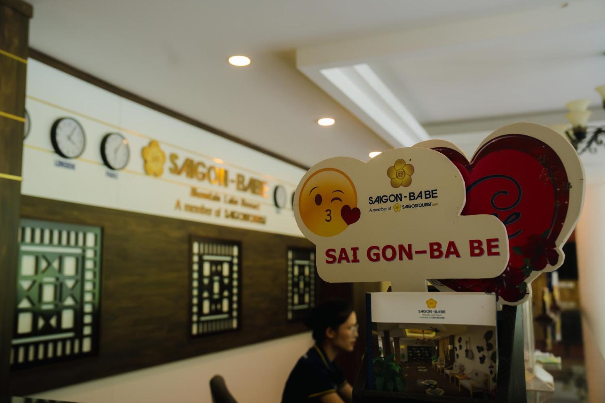 Saigon-ba Be Ba Be