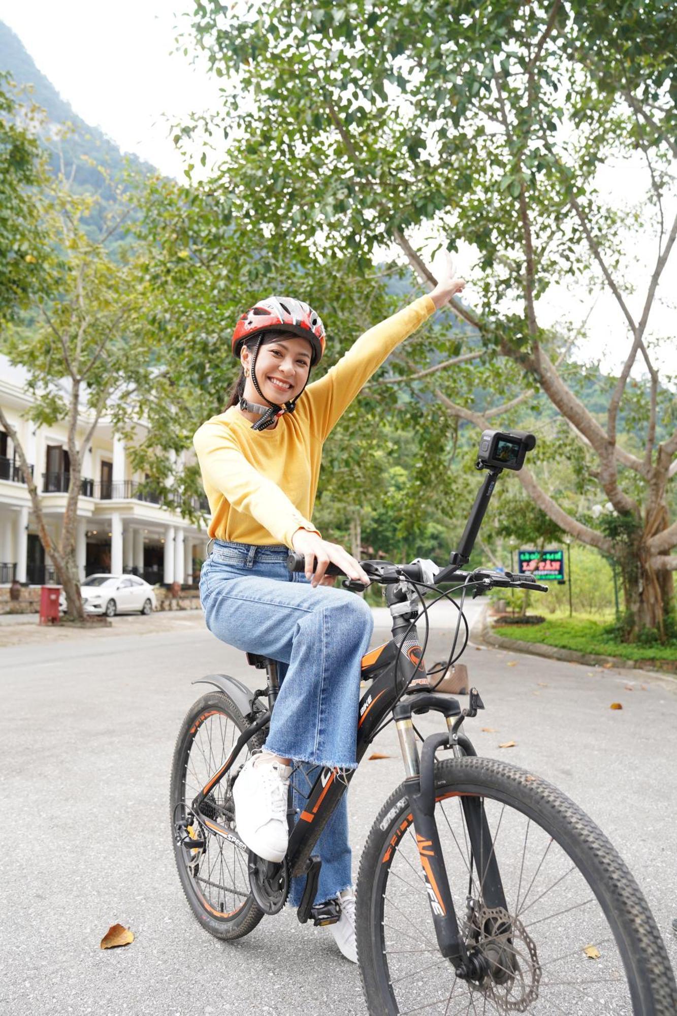Saigon-ba Be Khách sạn 4*