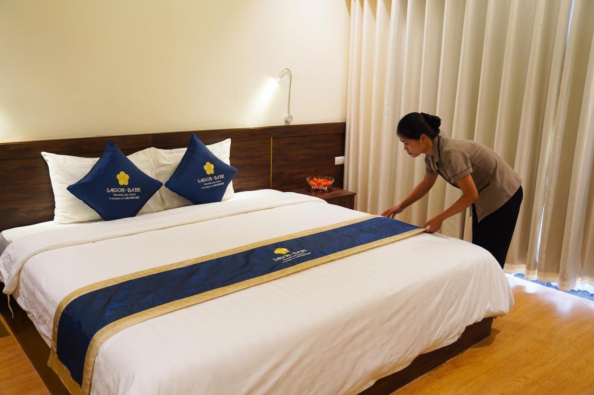 Khách sạn Saigon-ba Be 4*