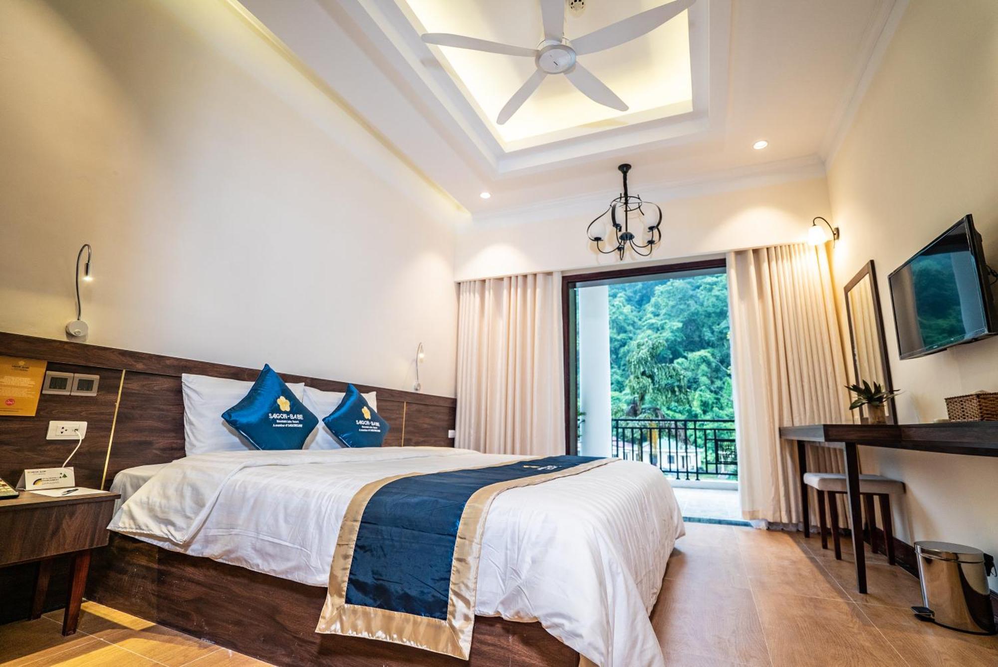 Saigon-ba Be 4*
