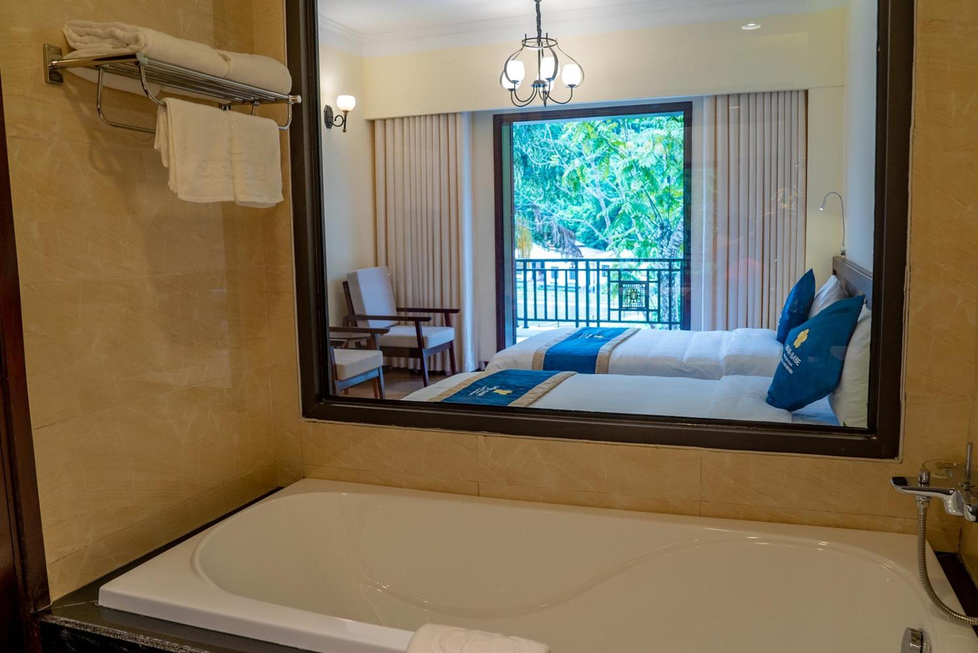 Saigon-ba Be 4* Ba Be