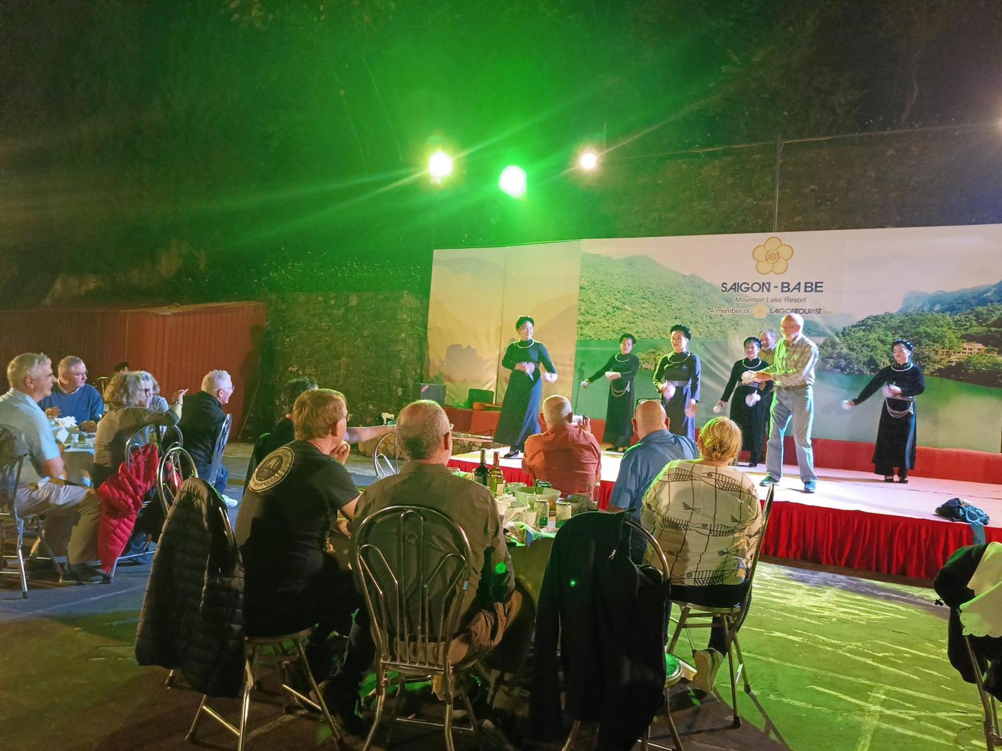 Saigon-ba Be Khách sạn Ba Be