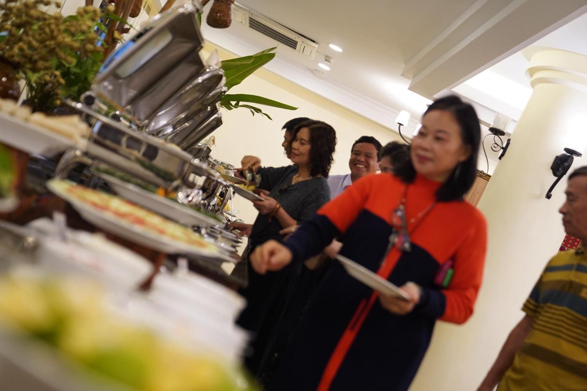 Saigon-ba Be Khách sạn 4*