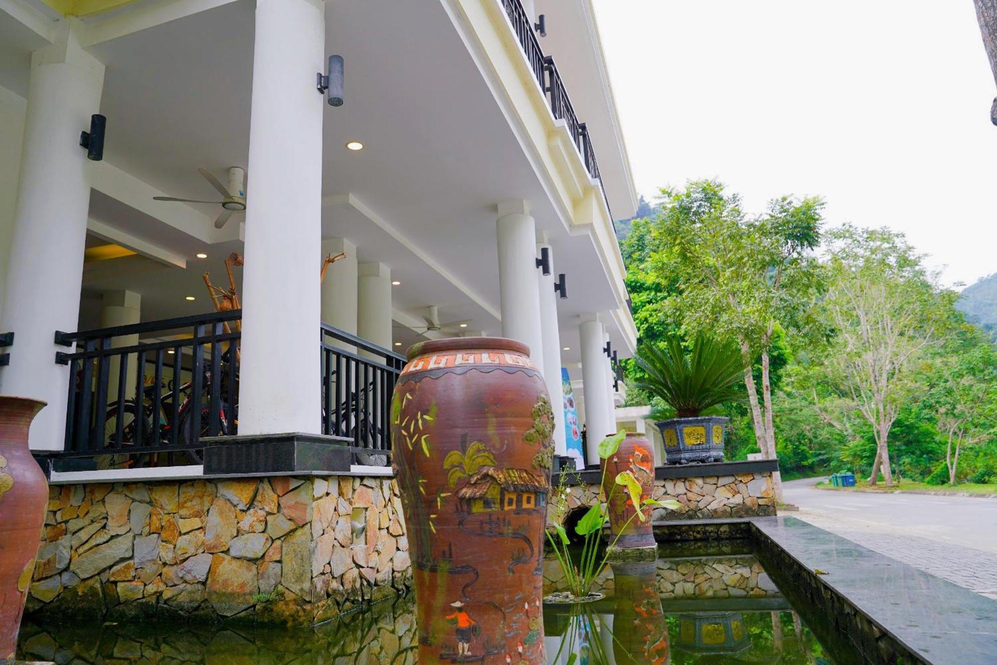 Saigon-ba Be 4*