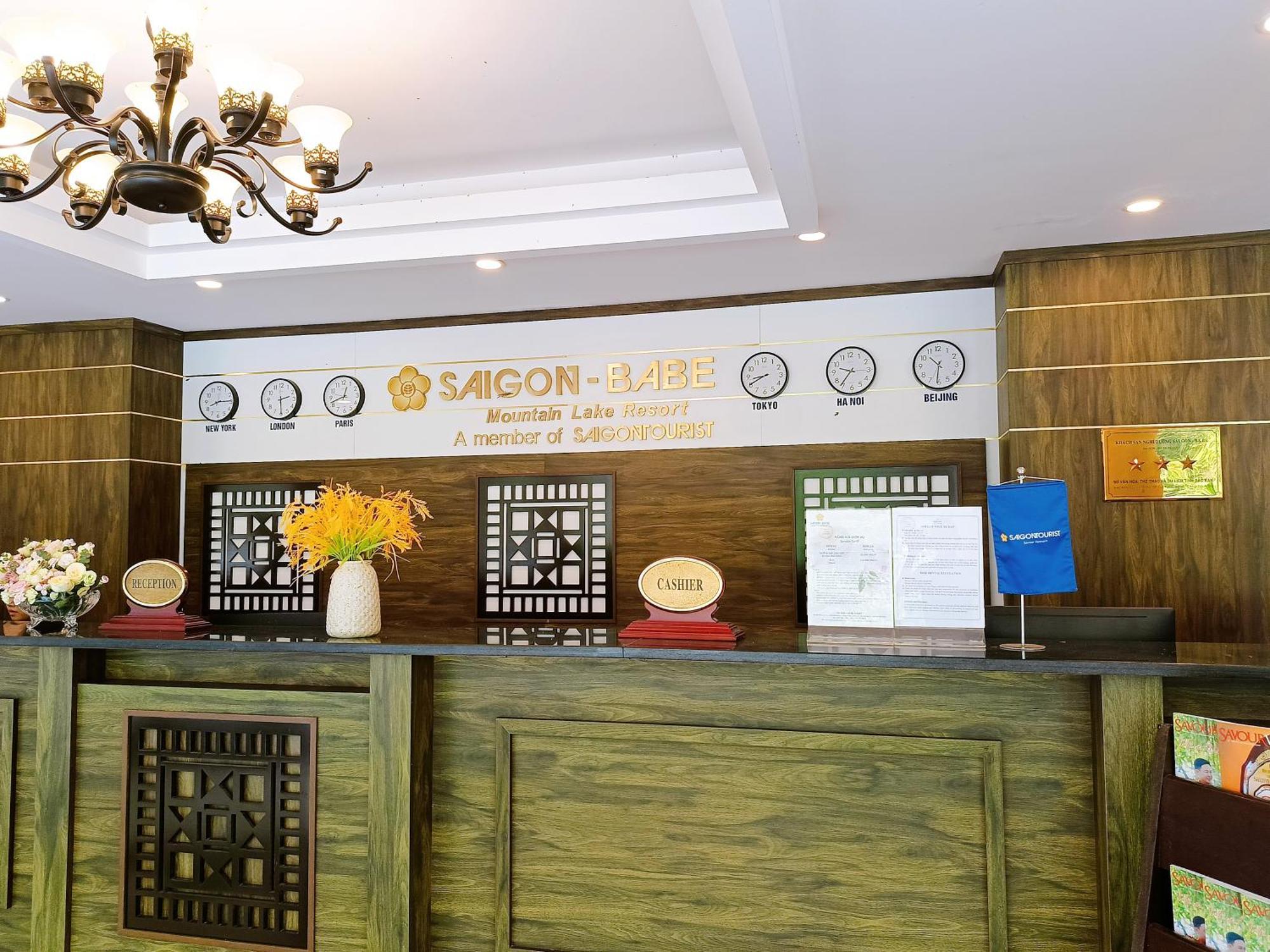 Saigon-ba Be 4* Ba Be
